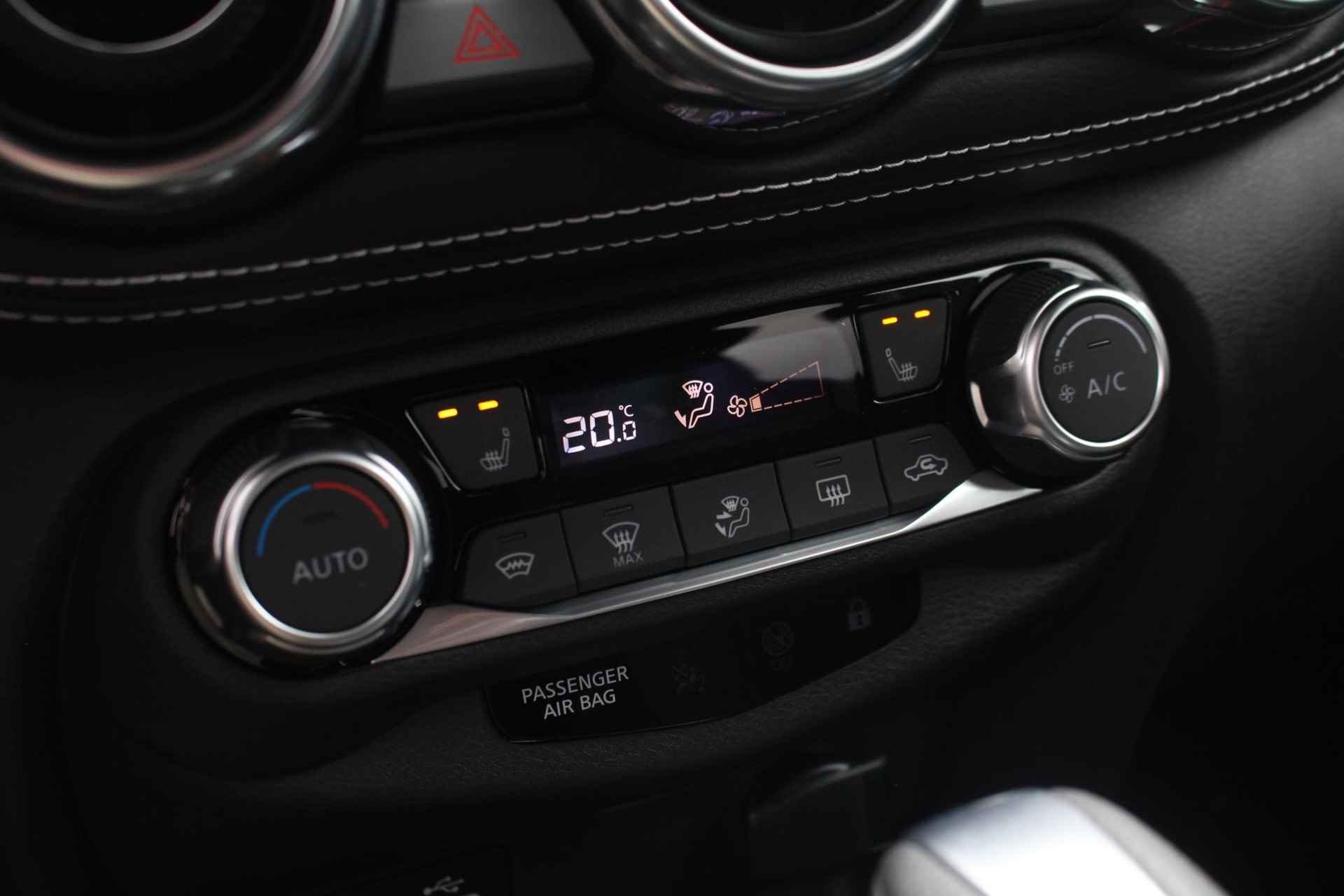 Nissan Juke 1.6 Hybrid Tekna 145pk | Automaat | Cold Pack | Sound Pack | Lichtmetalen velgen 19" | 360 graden Camera | Apple Carplay/Android Auto - 33/39