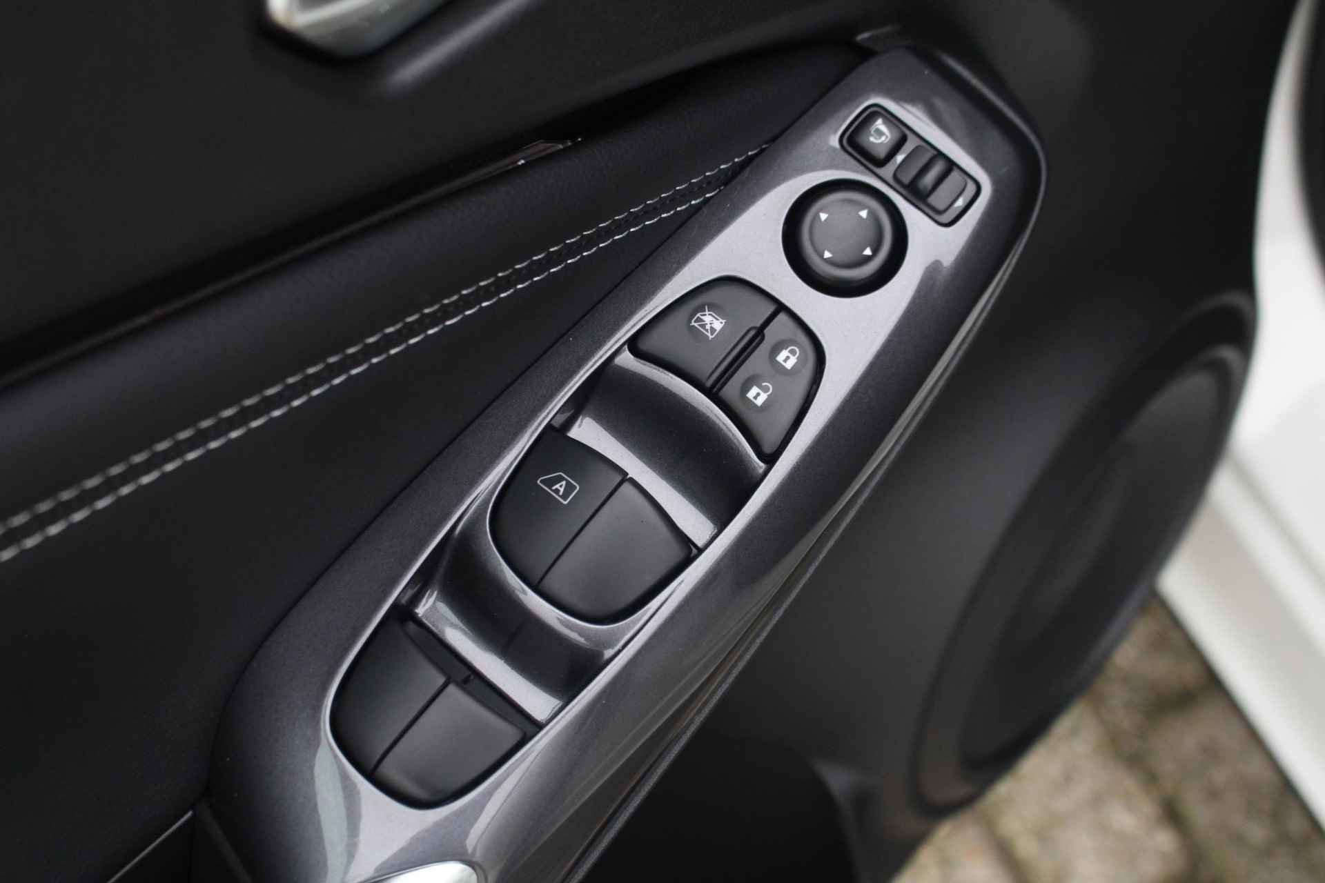 Nissan Juke 1.6 Hybrid Tekna 145pk | Automaat | Cold Pack | Sound Pack | Lichtmetalen velgen 19" | 360 graden Camera | Apple Carplay/Android Auto - 38/39