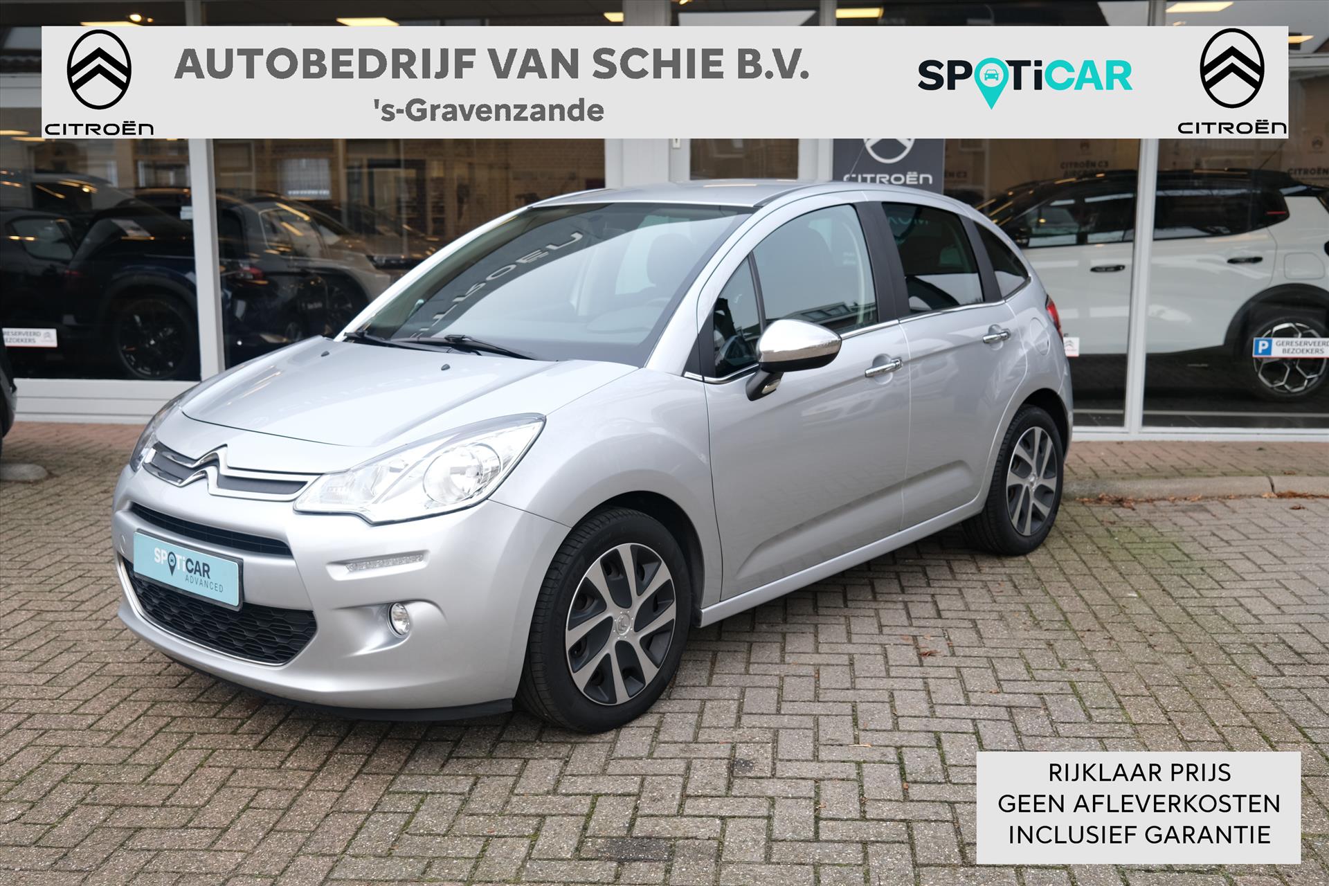 CITROEN C3 VTi 82 Bluetooth | Cruise controle | Climate controle