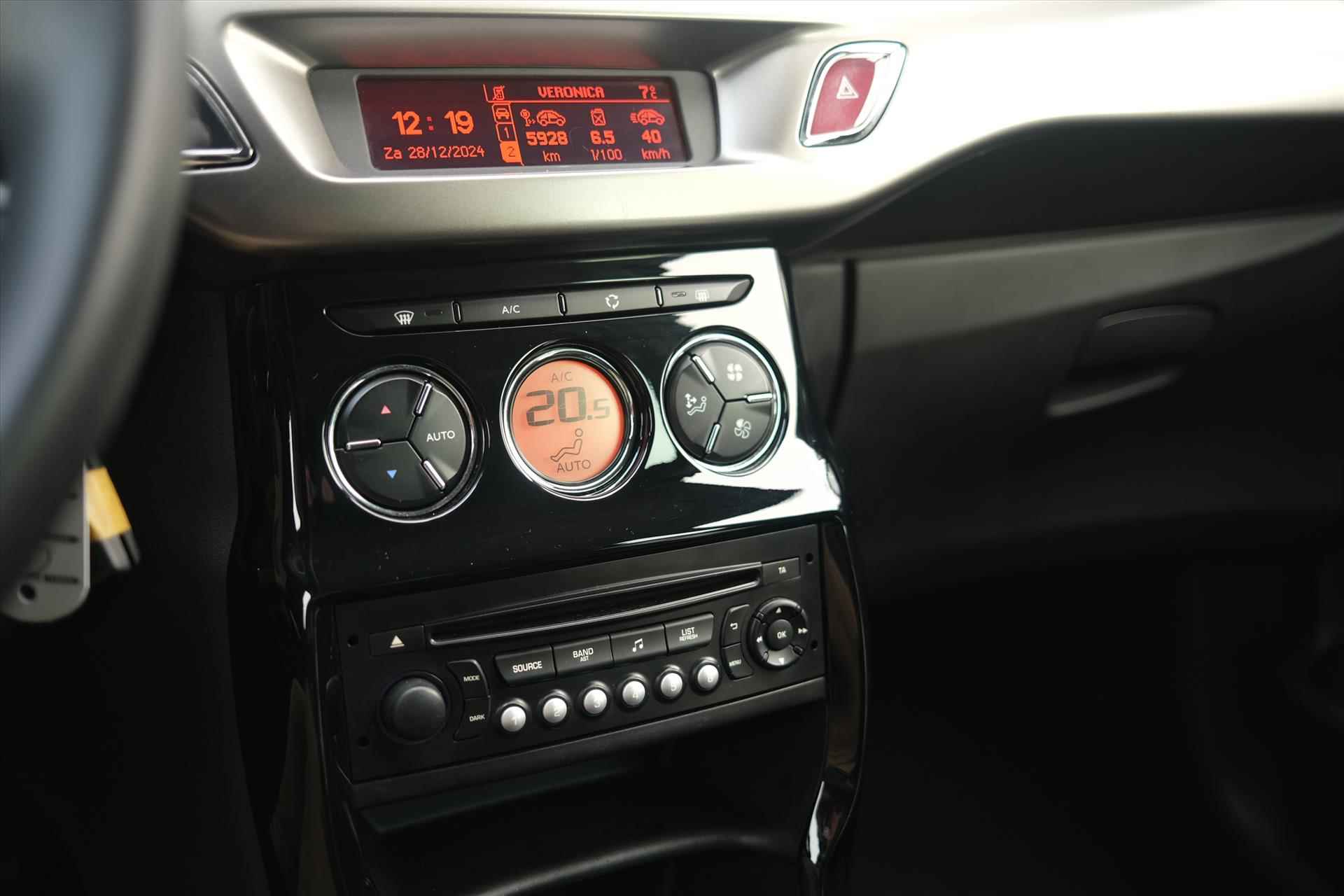 CITROEN C3 VTi 82 Bluetooth | Cruise controle | Climate controle - 27/37