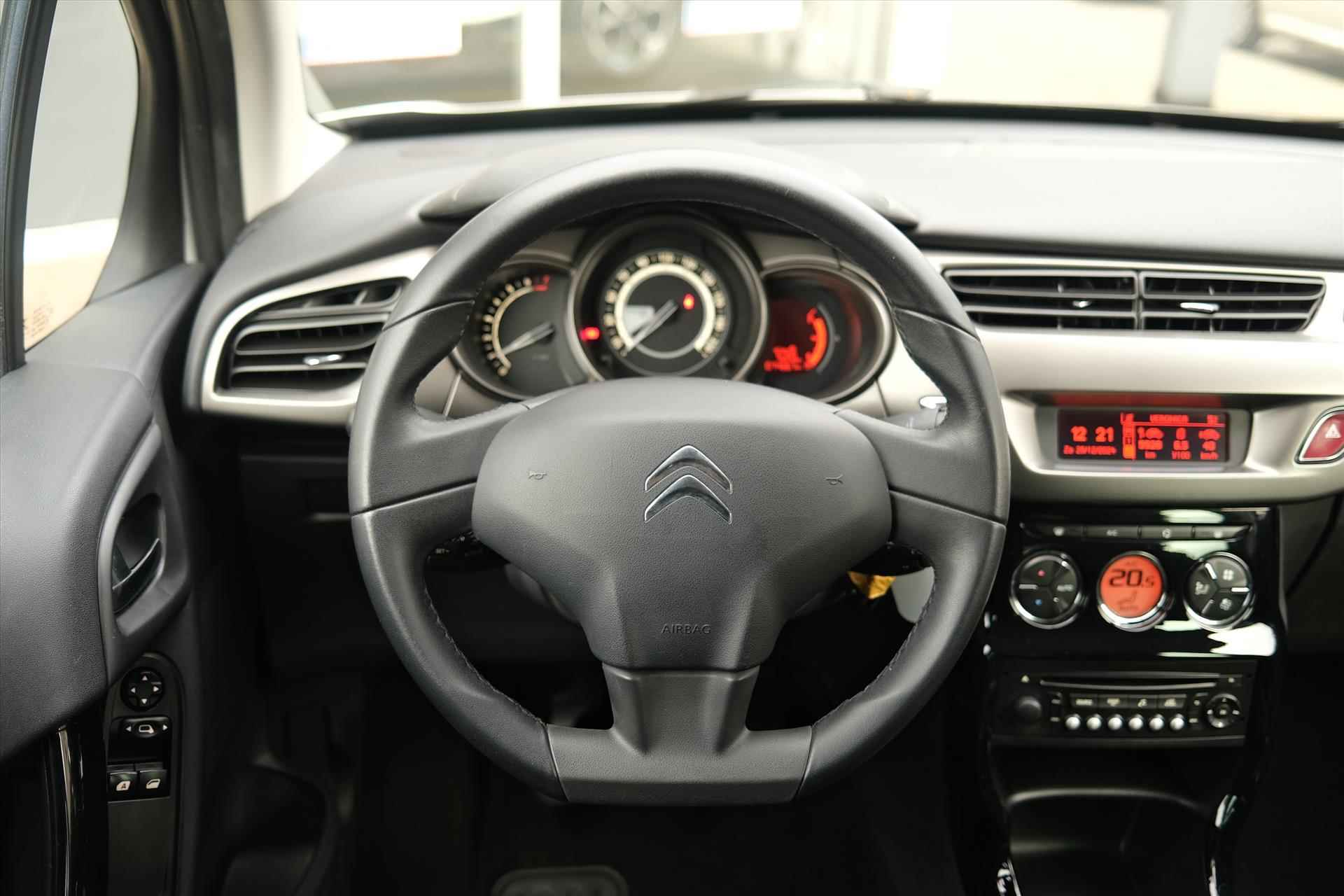 CITROEN C3 VTi 82 Bluetooth | Cruise controle | Climate controle - 34/37