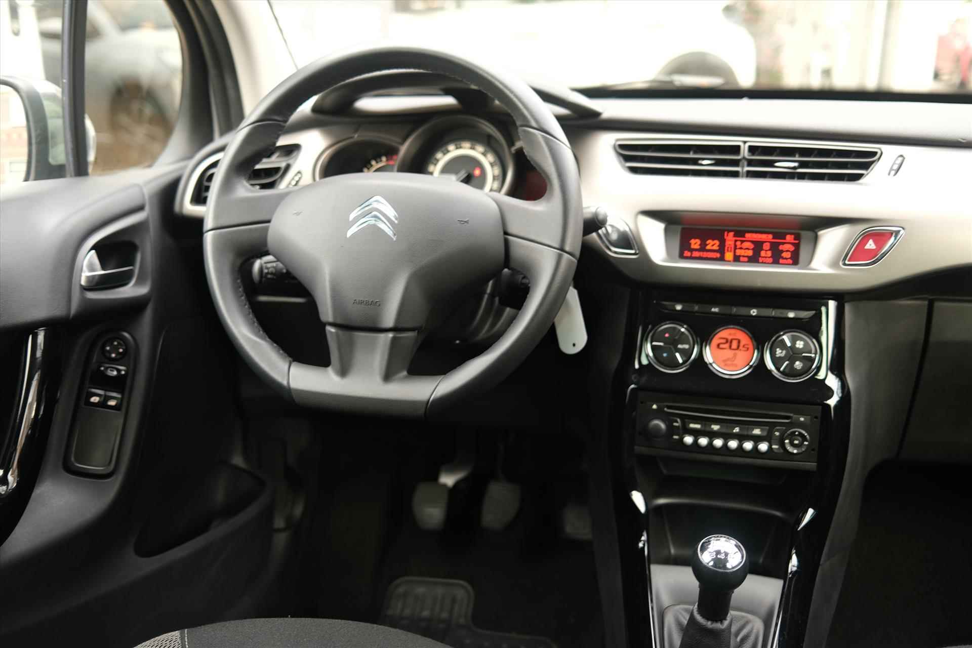 CITROEN C3 VTi 82 Bluetooth | Cruise controle | Climate controle - 36/37