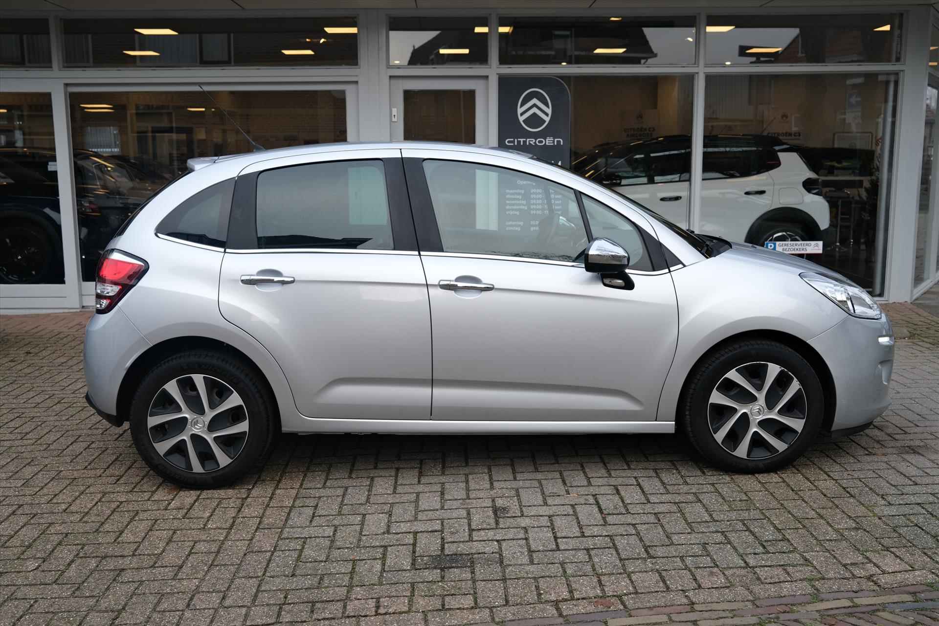 CITROEN C3 VTi 82 Bluetooth | Cruise controle | Climate controle - 5/37