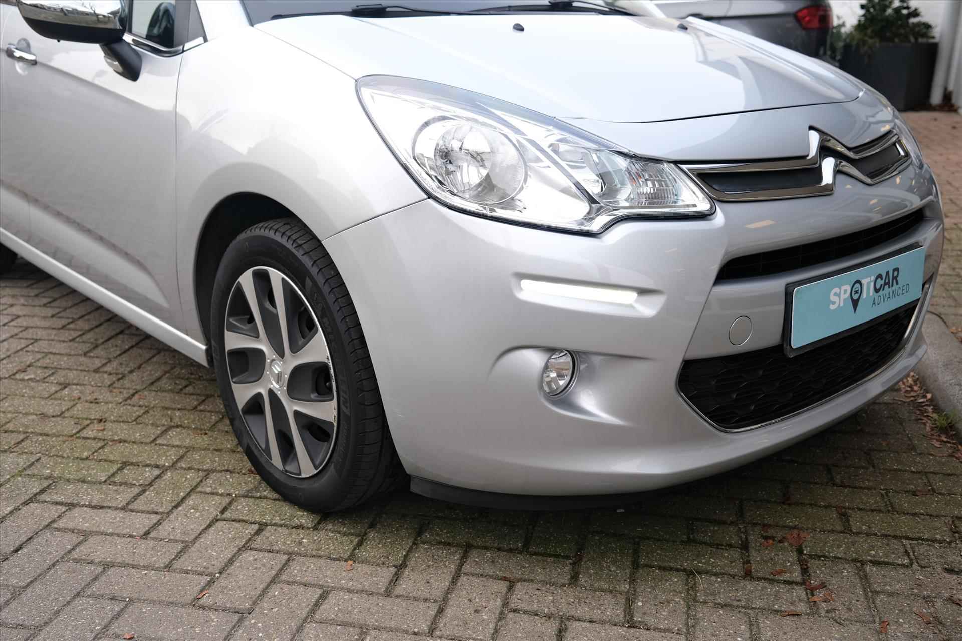 CITROEN C3 VTi 82 Bluetooth | Cruise controle | Climate controle - 6/37