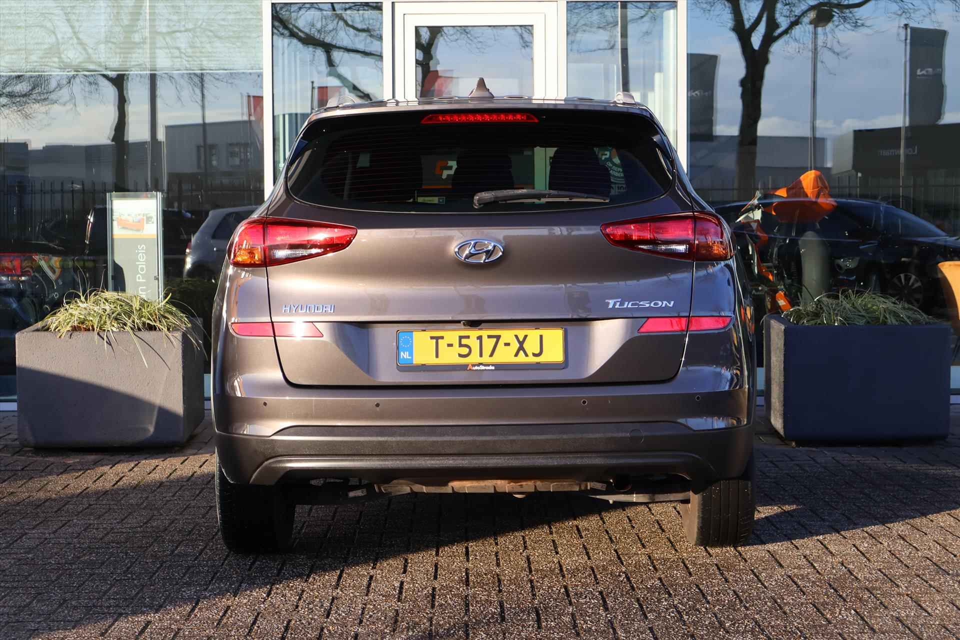 Hyundai Tucson 1.6 GDi Comfort 132pk | Stoelverwarming | Climate | Cruise | Navi | Camera - 14/35