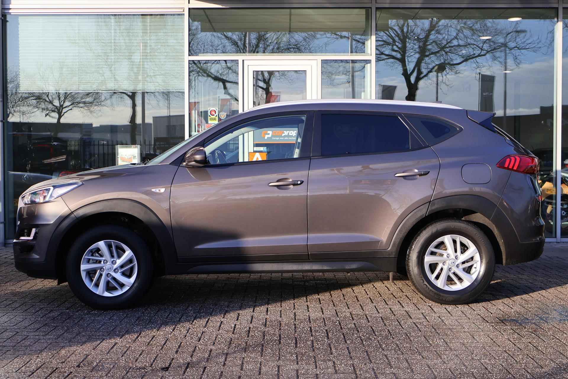 Hyundai Tucson 1.6 GDi Comfort 132pk | Stoelverwarming | Climate | Cruise | Navi | Camera - 22/35