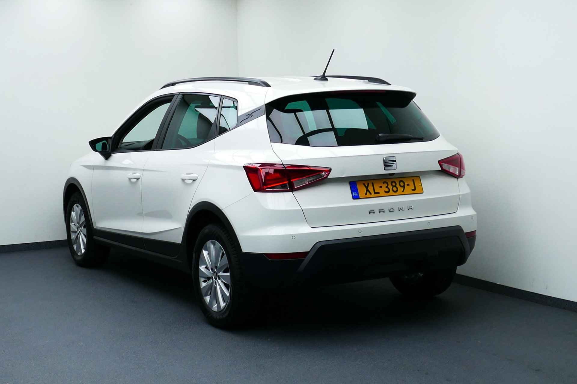 SEAT Arona 1.0 TSI Style Business Intense. Adaptief Cruise, Navi, Camera, Clima, PDC V+A, 16"LM Velgen - 7/41