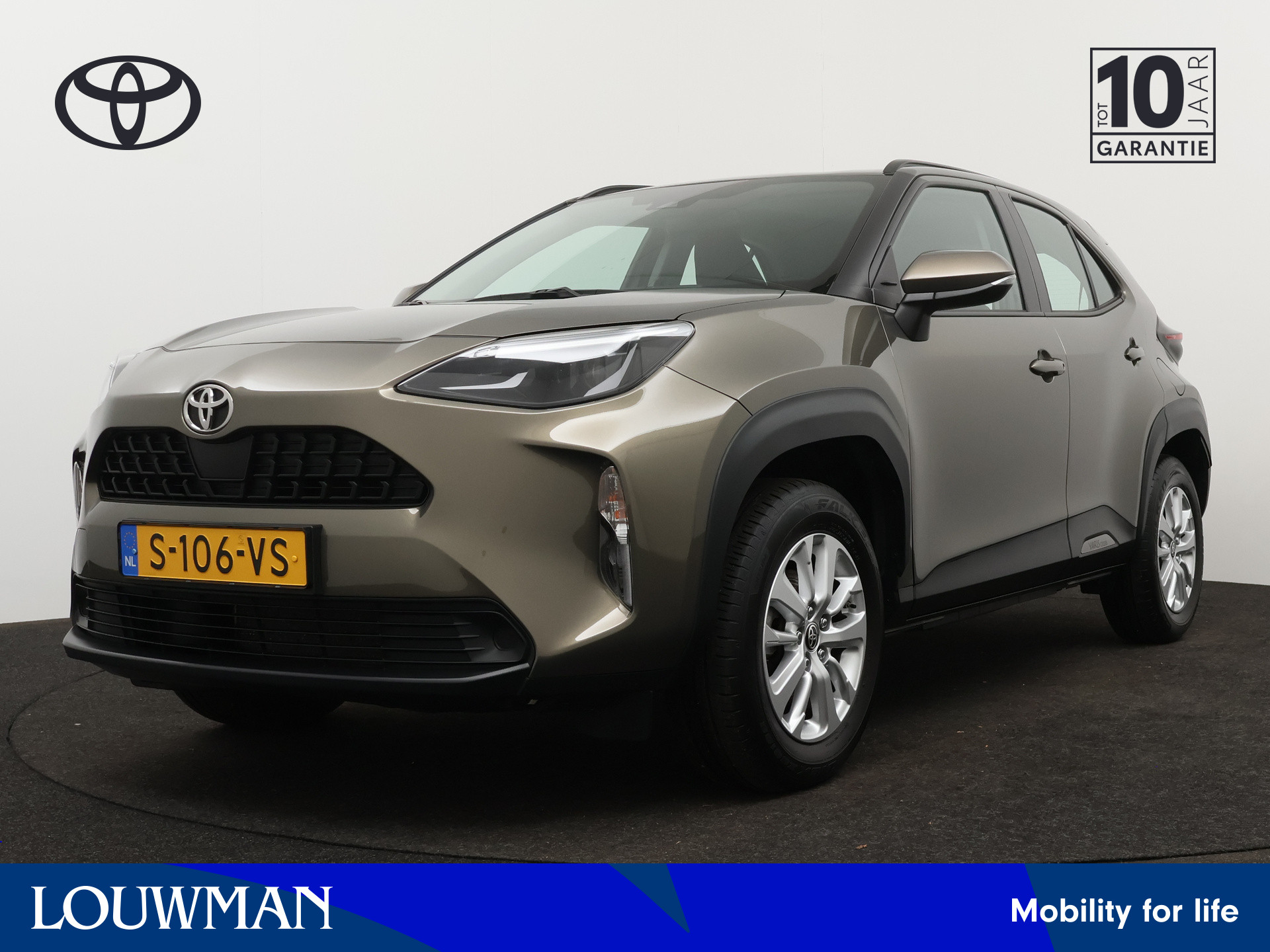 Toyota Yaris Cross 1.5 VVT-I Active | Trekhaak | 1350 kg Trekgewicht | Apple CarPlay | Camera | LM Velgen |