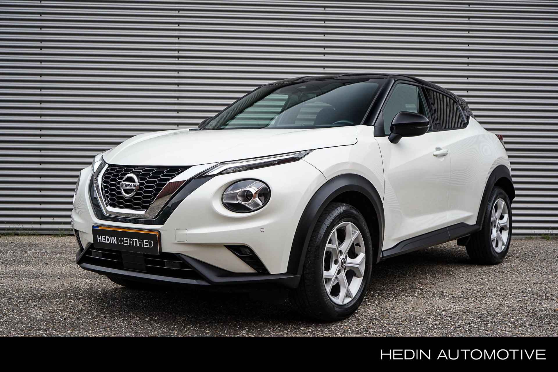 Nissan Juke BOVAG 40-Puntencheck