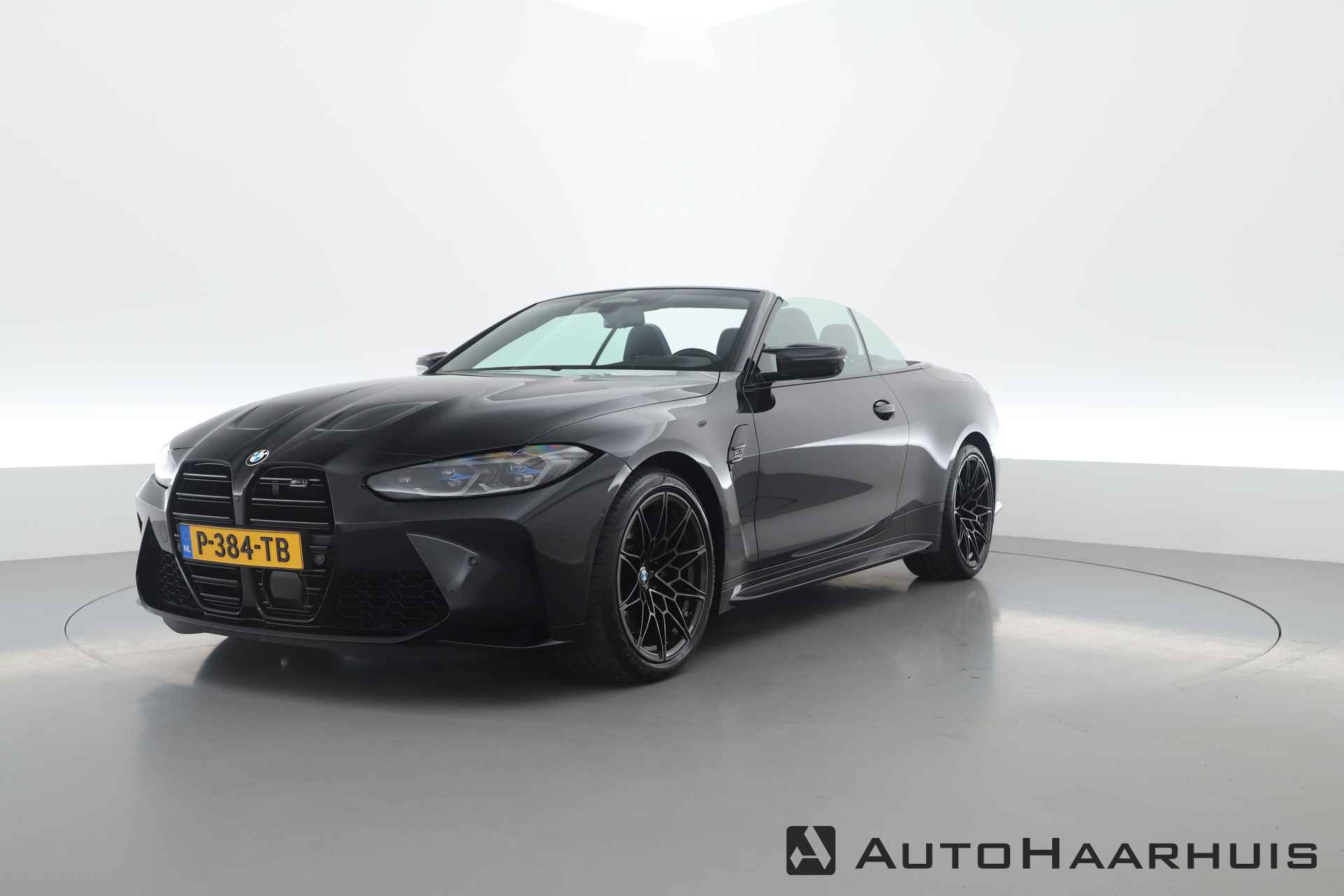 BMW 4-Serie BOVAG 40-Puntencheck