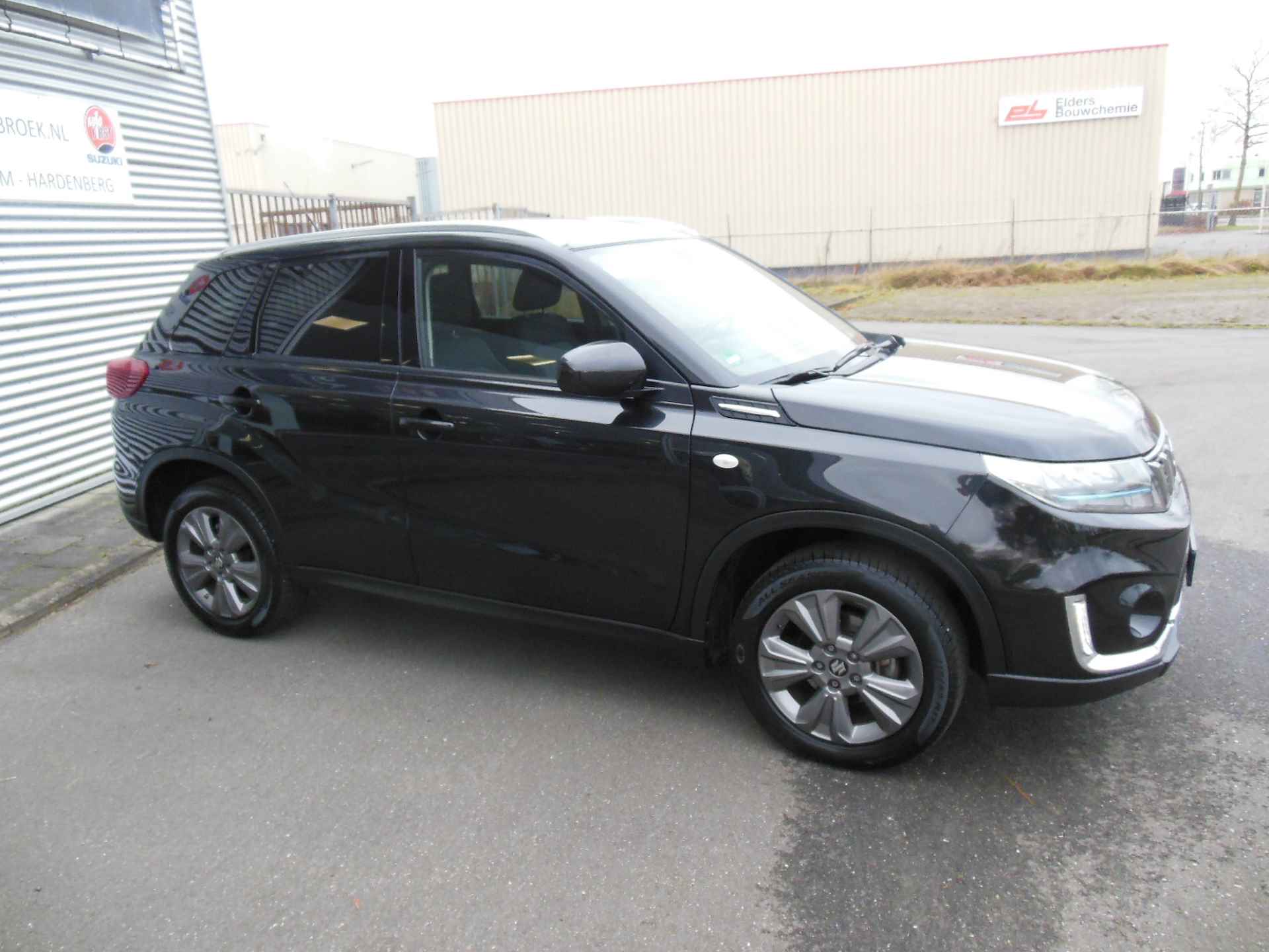 Suzuki Vitara 1.4 Boosterjet Select Smart Hybrid Staat in Hoogeveen - 3/20