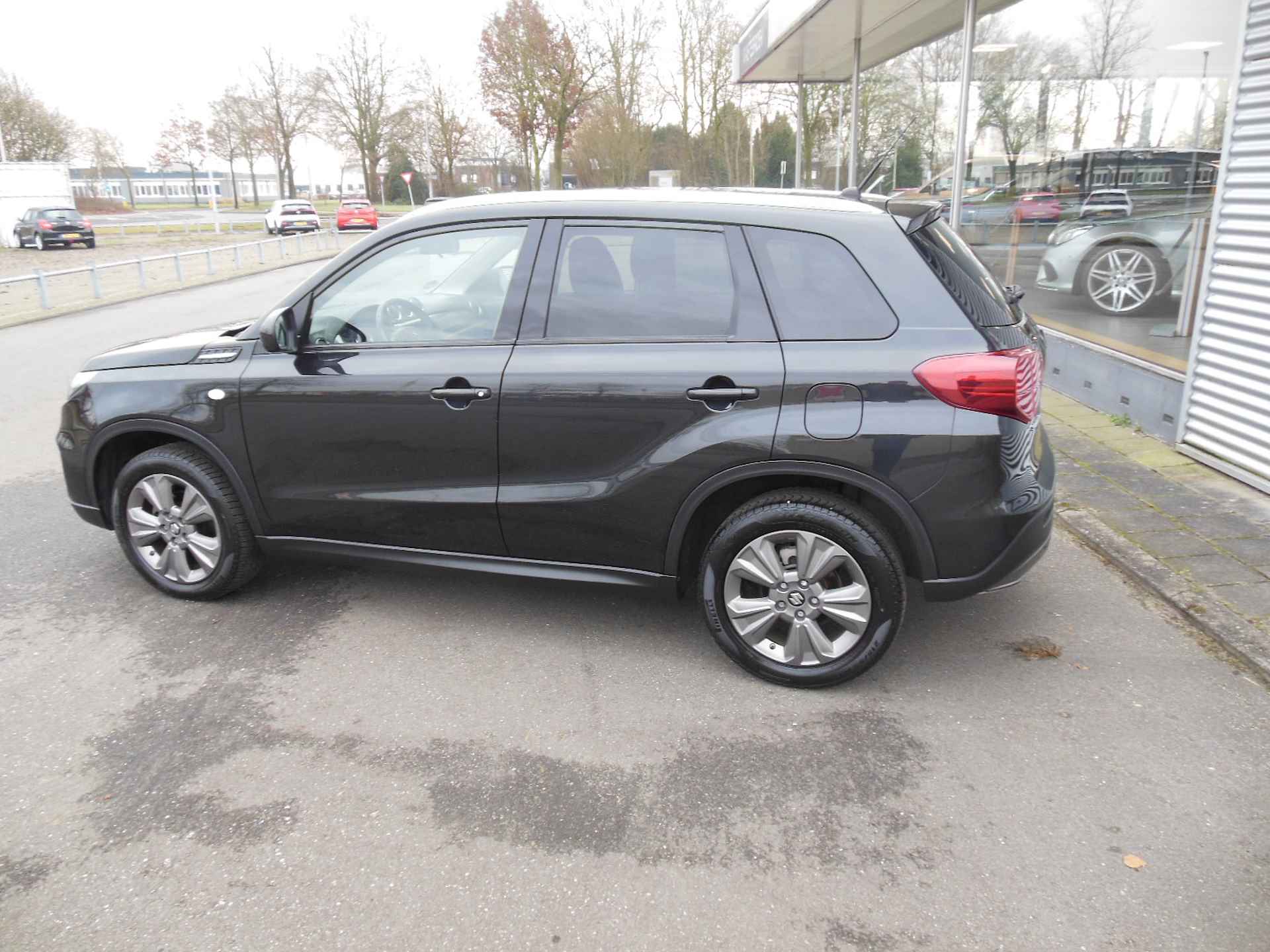 Suzuki Vitara 1.4 Boosterjet Select Smart Hybrid Staat in Hoogeveen - 7/20