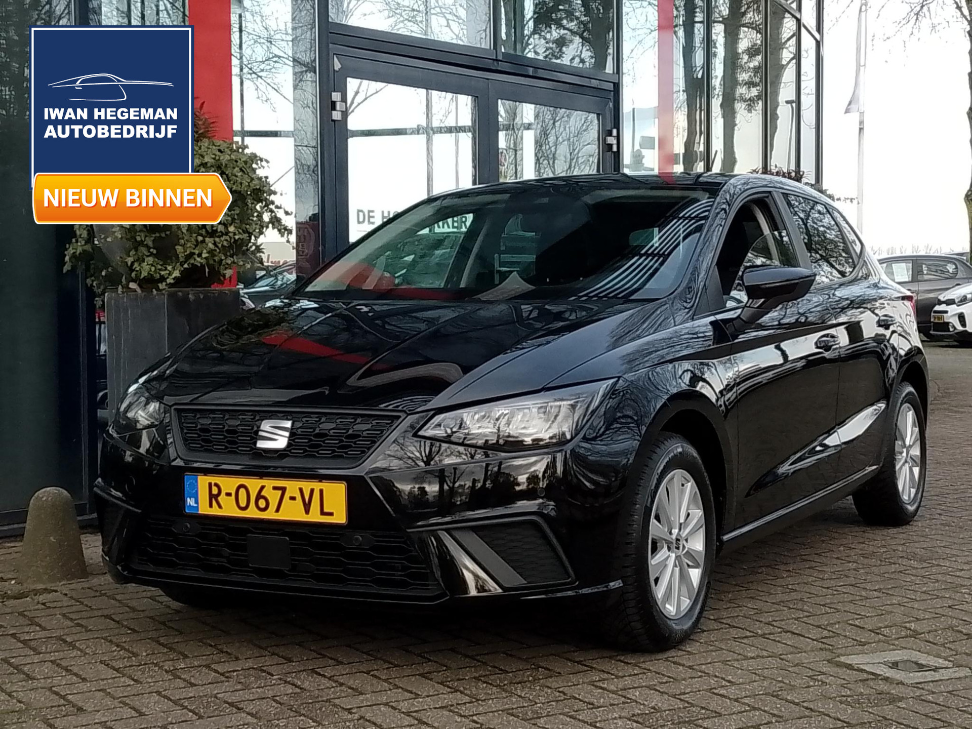 SEAT Ibiza 1.0 EcoTSI Style Business Connect | Navi via Smartphone | Apple Carplay | ECC | PDC | Cruise Control