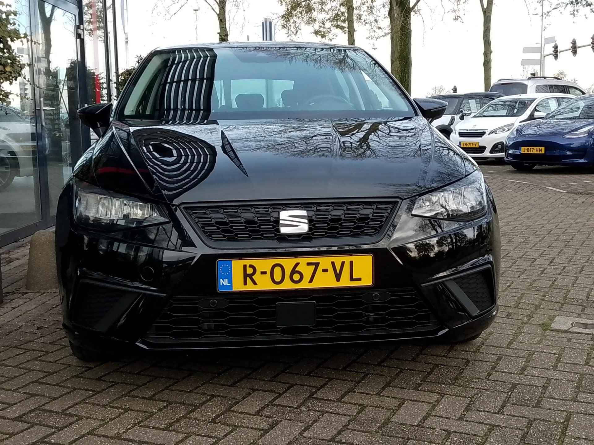 SEAT Ibiza 1.0 EcoTSI Style Business Connect | Navi via Smartphone | Apple Carplay | ECC | PDC | Cruise Control - 6/24