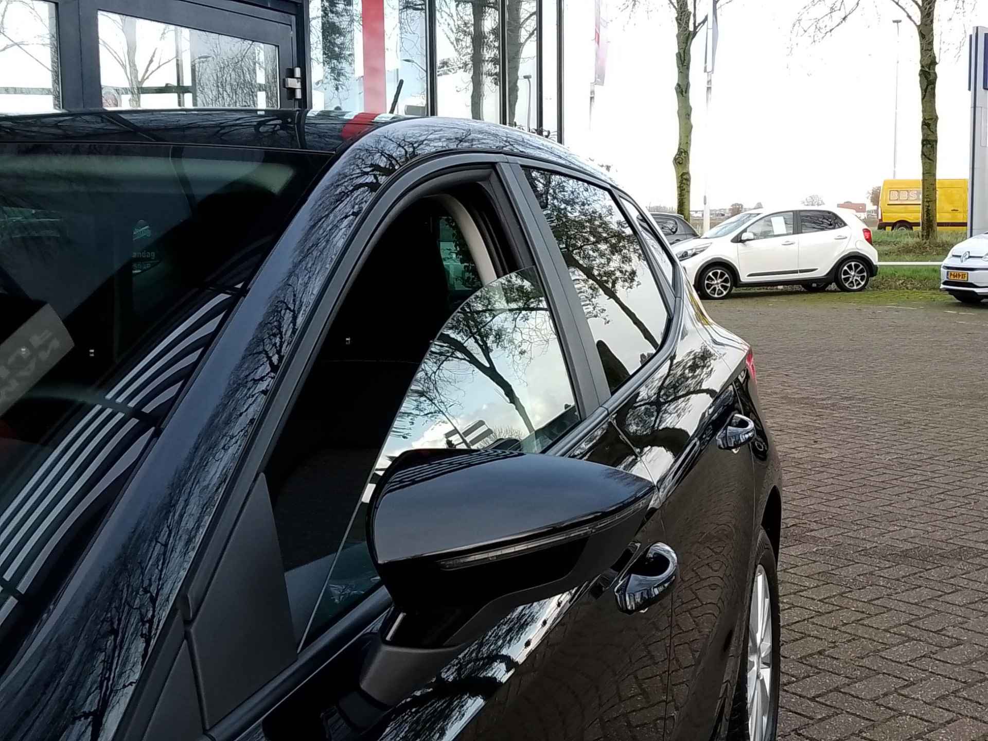 SEAT Ibiza 1.0 EcoTSI Style Business Connect | Navi via Smartphone | Apple Carplay | ECC | PDC | Cruise Control - 7/24