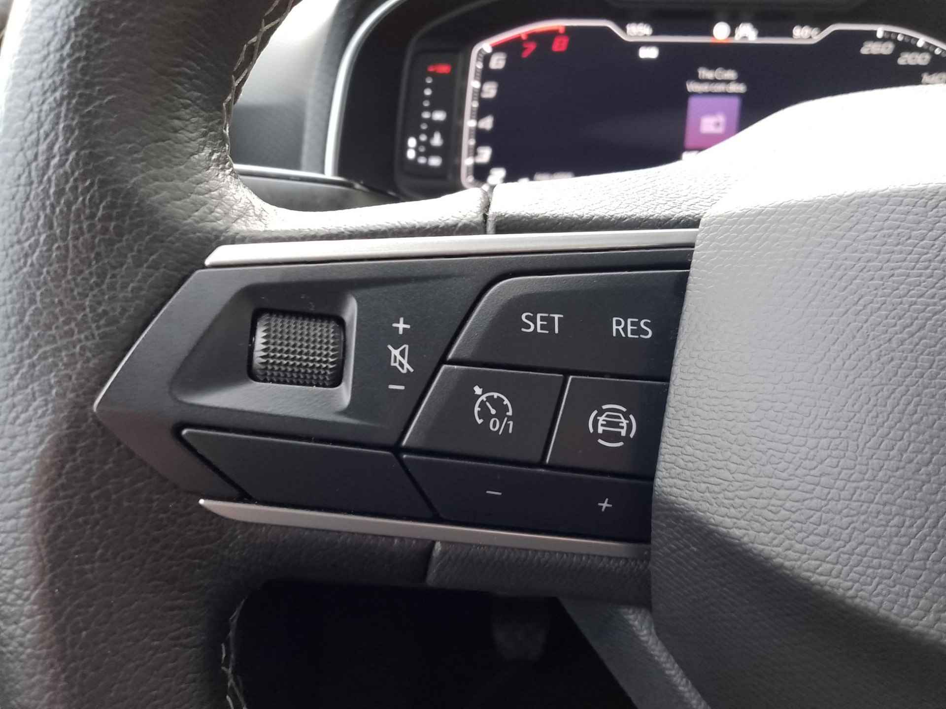 SEAT Ibiza 1.0 EcoTSI Style Business Connect | Navi via Smartphone | Apple Carplay | ECC | PDC | Cruise Control - 22/24