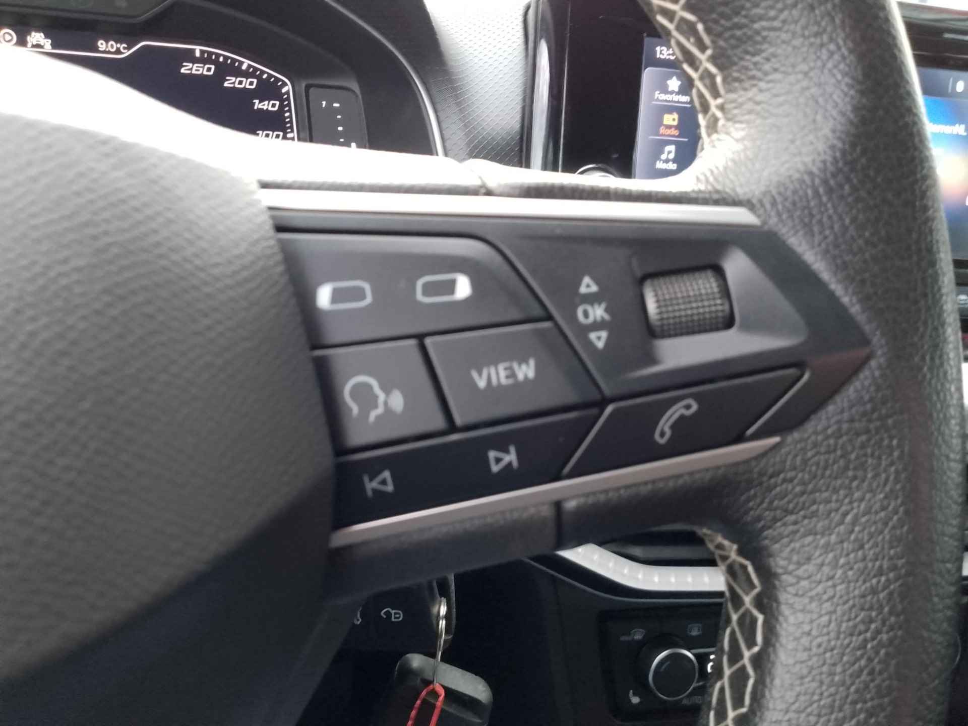 SEAT Ibiza 1.0 EcoTSI Style Business Connect | Navi via Smartphone | Apple Carplay | ECC | PDC | Cruise Control - 23/24