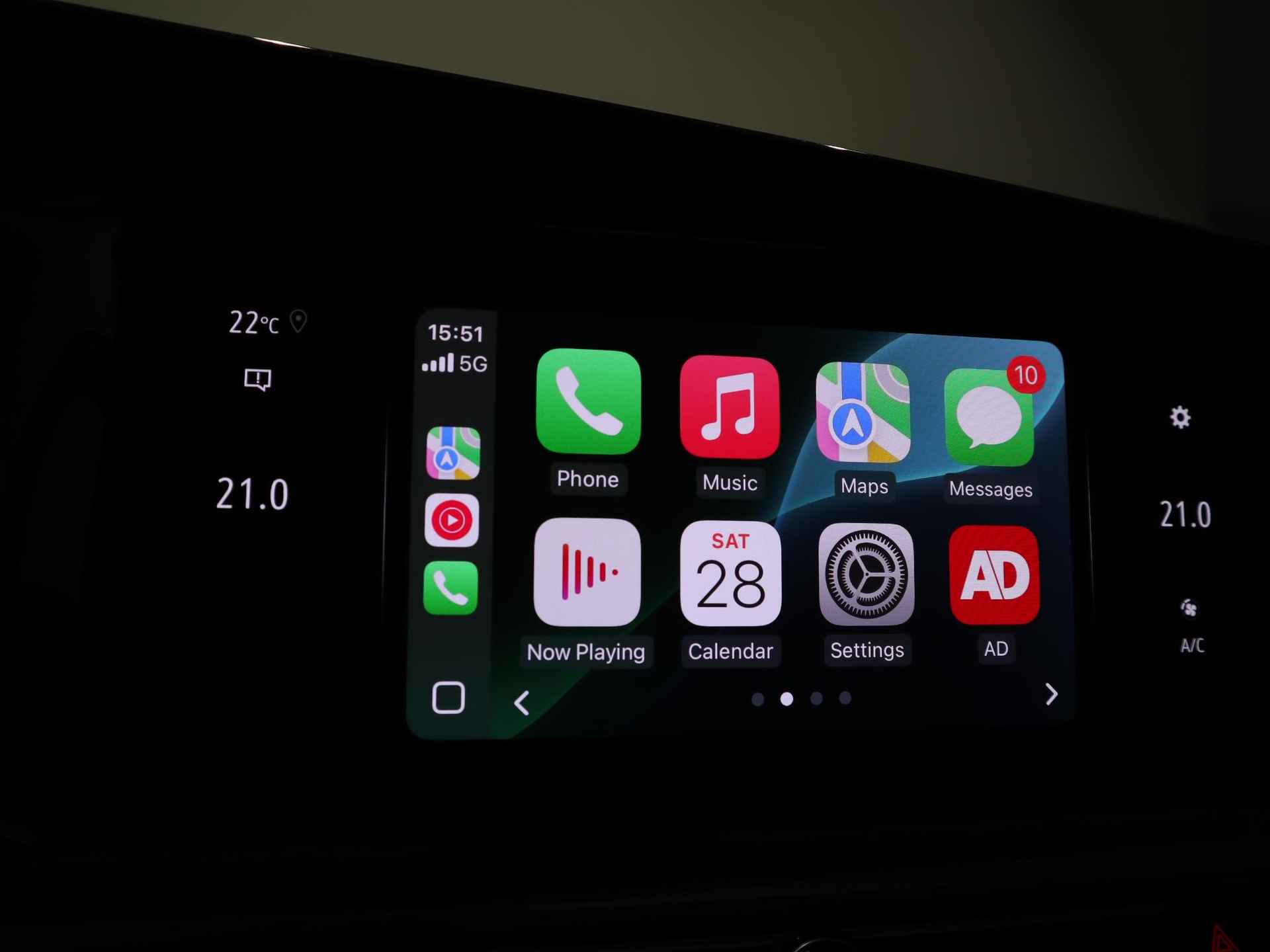 Opel Mokka-e Elegance - NAVIGATIE - CAMERA - APPLE CARPLAY/ANDROID AUTO - 20/36