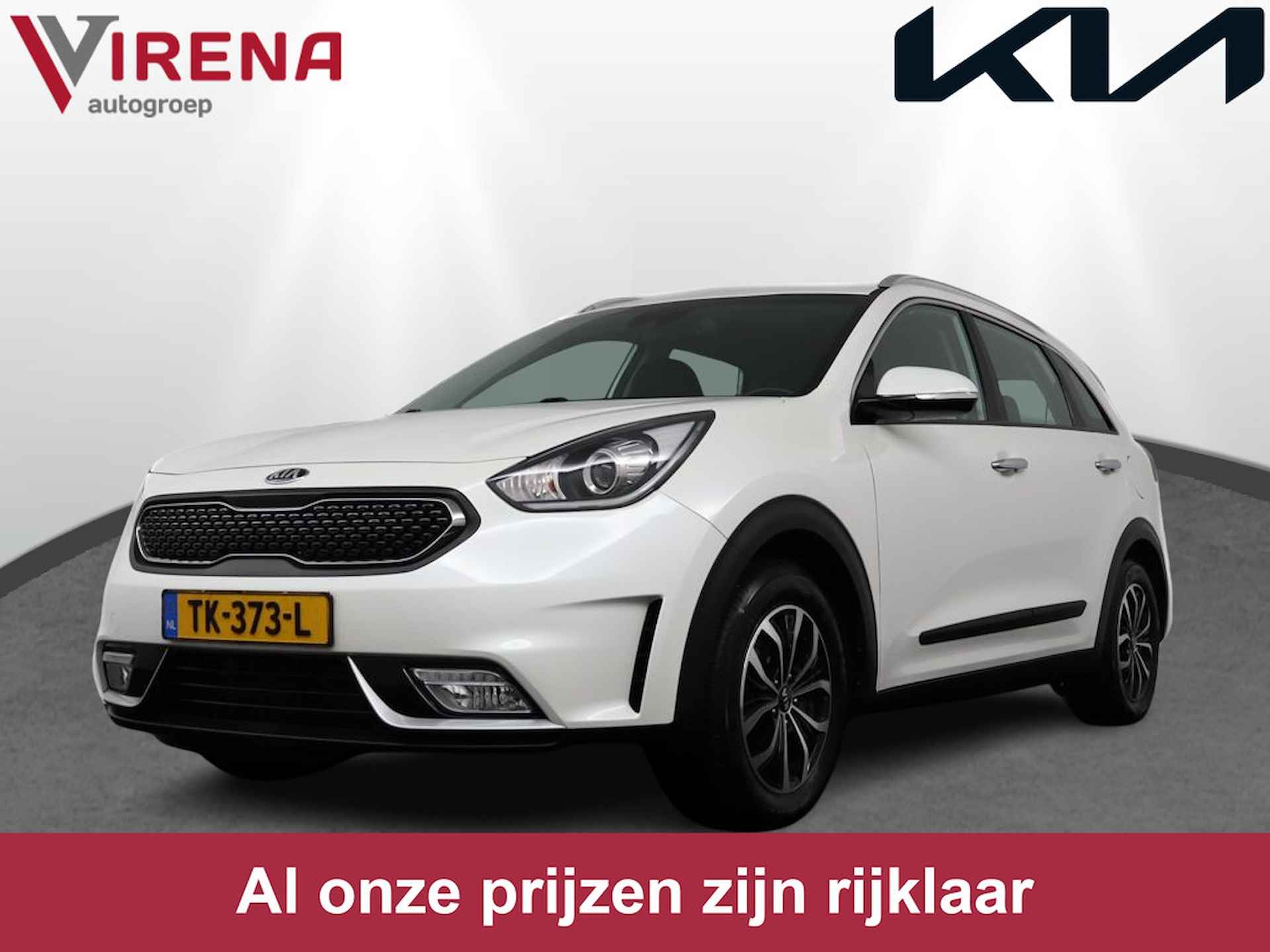 Kia Niro BOVAG 40-Puntencheck