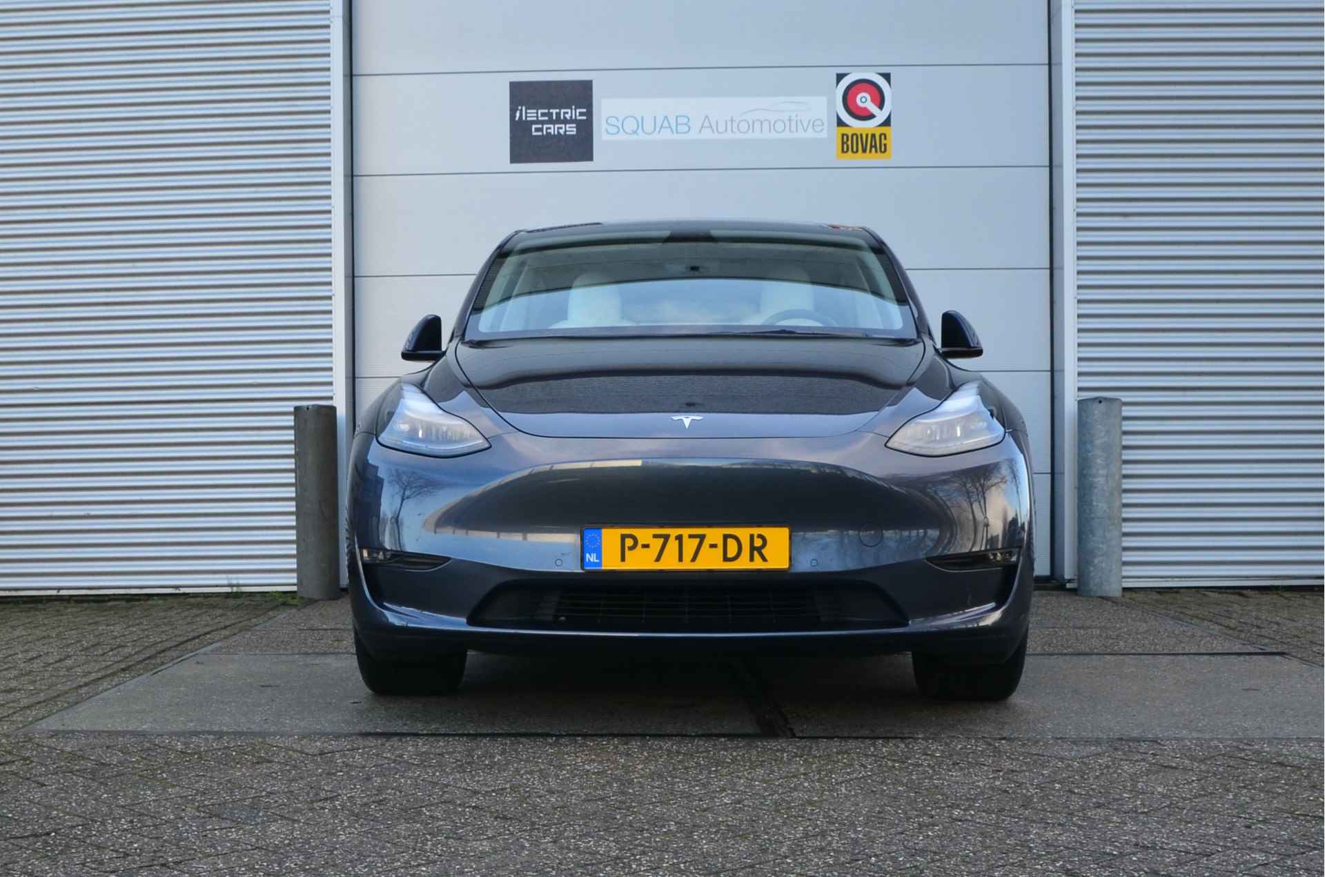 Tesla Model Y Long Range AWD 75 kWh AutoPilot - 6/35