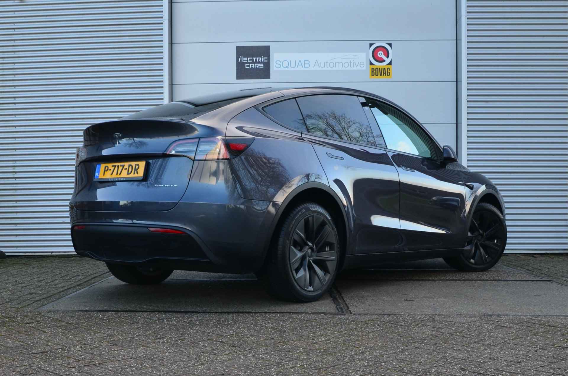 Tesla Model Y Long Range AWD 75 kWh AutoPilot - 8/35