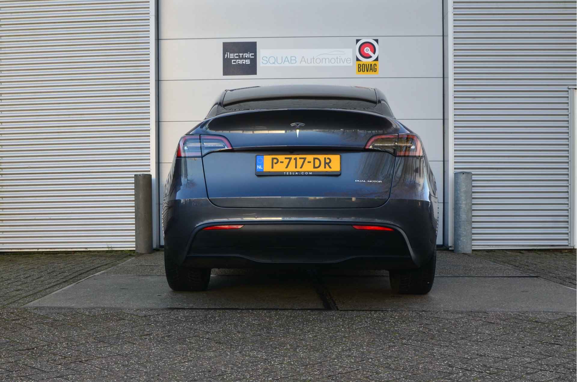 Tesla Model Y Long Range AWD 75 kWh AutoPilot - 9/35