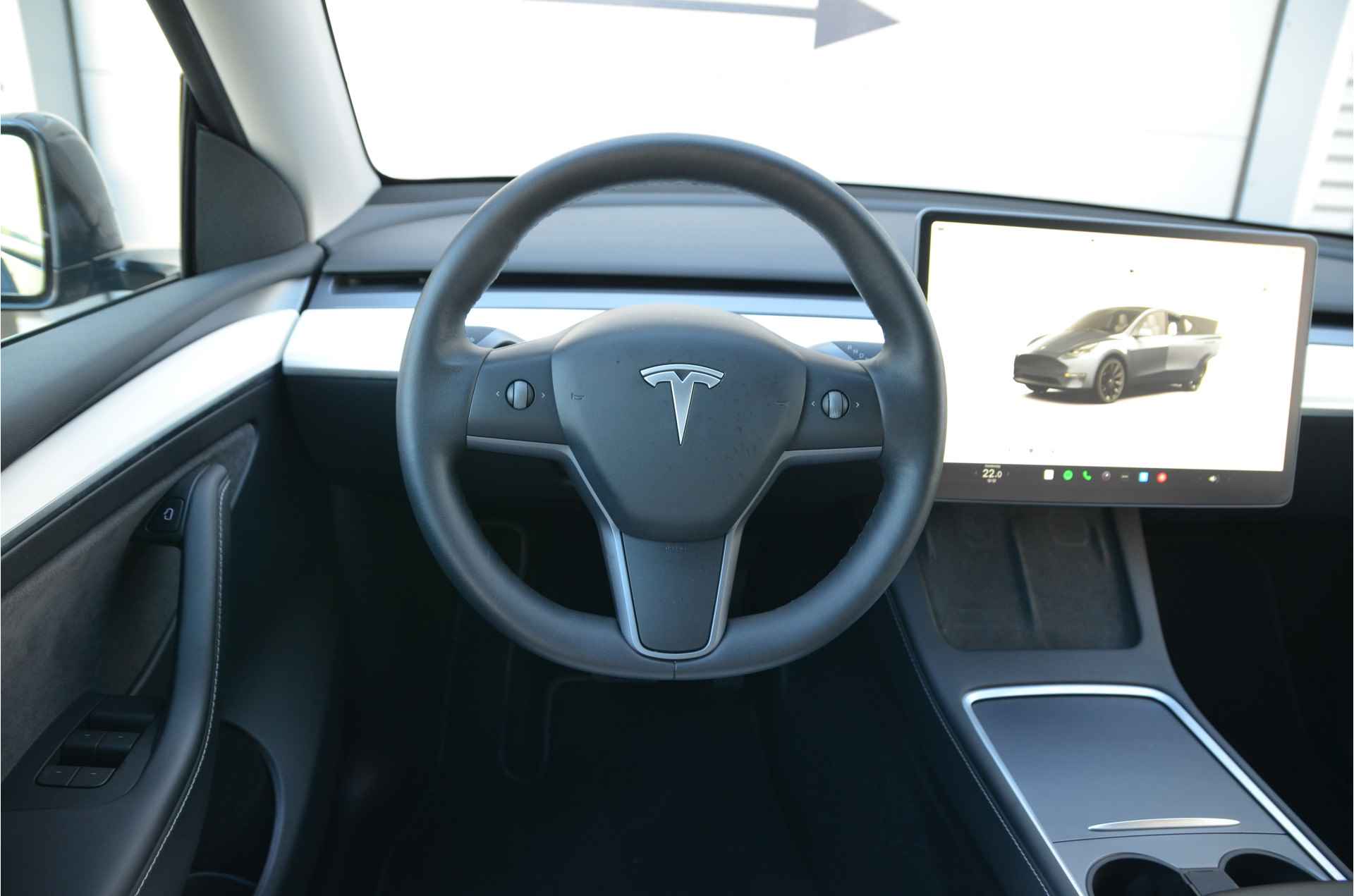 Tesla Model Y Long Range AWD 75 kWh AutoPilot - 14/35