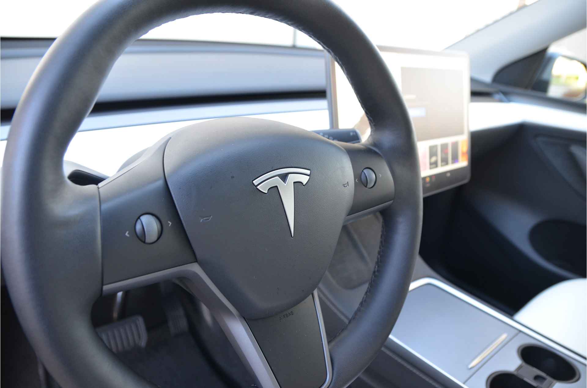 Tesla Model Y Long Range AWD 75 kWh AutoPilot - 15/35