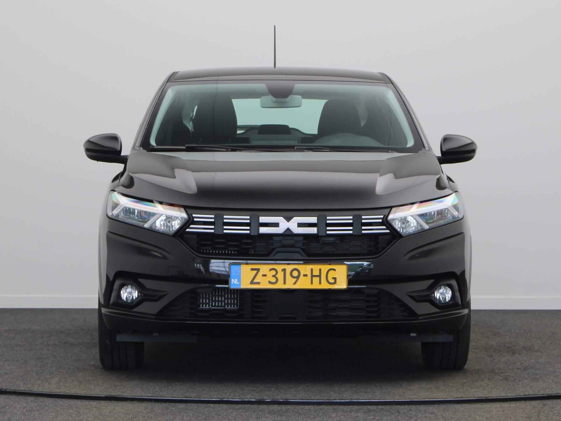 Dacia Sandero TCe 90pk Expression | Airco | Cruise control | LED verlichting | DEMO VOORDEEL | - 6/31