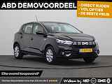 Dacia Sandero TCe 90pk Expression | Airco | Cruise control | LED verlichting | DEMO VOORDEEL |