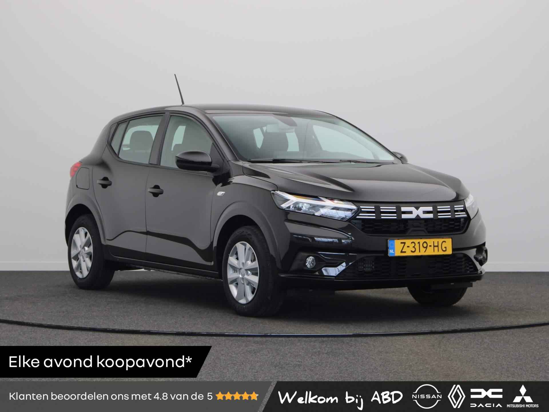 Dacia Sandero TCe 90pk Expression | Dacia Experience Days | Airco | Cruise control | LED verlichting | DEMO VOORDEEL | - 1/30