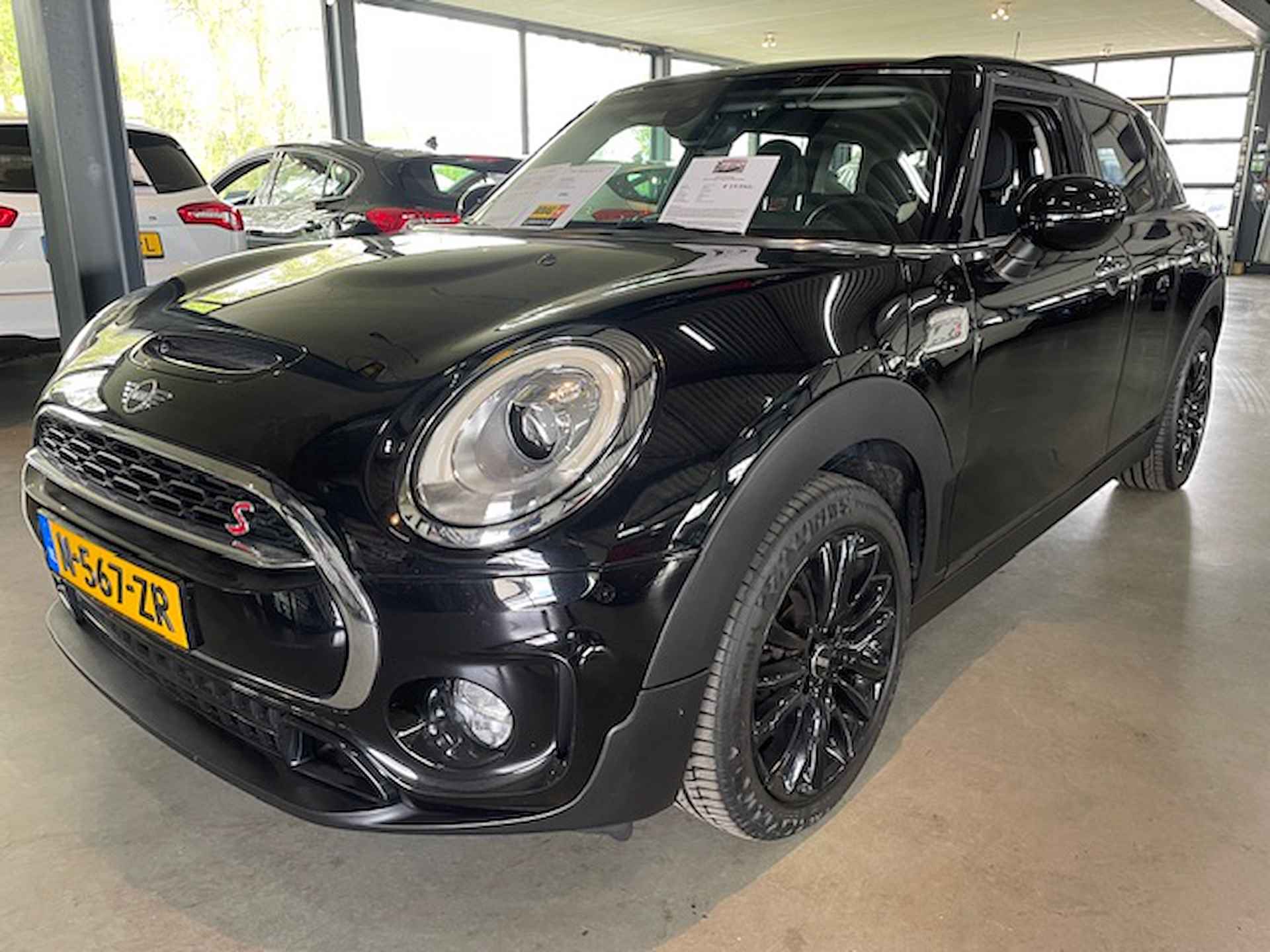 Mini Mini Clubman (f54) 2.0 192pk Cooper S Chili Nav/Sport/ - 3/26