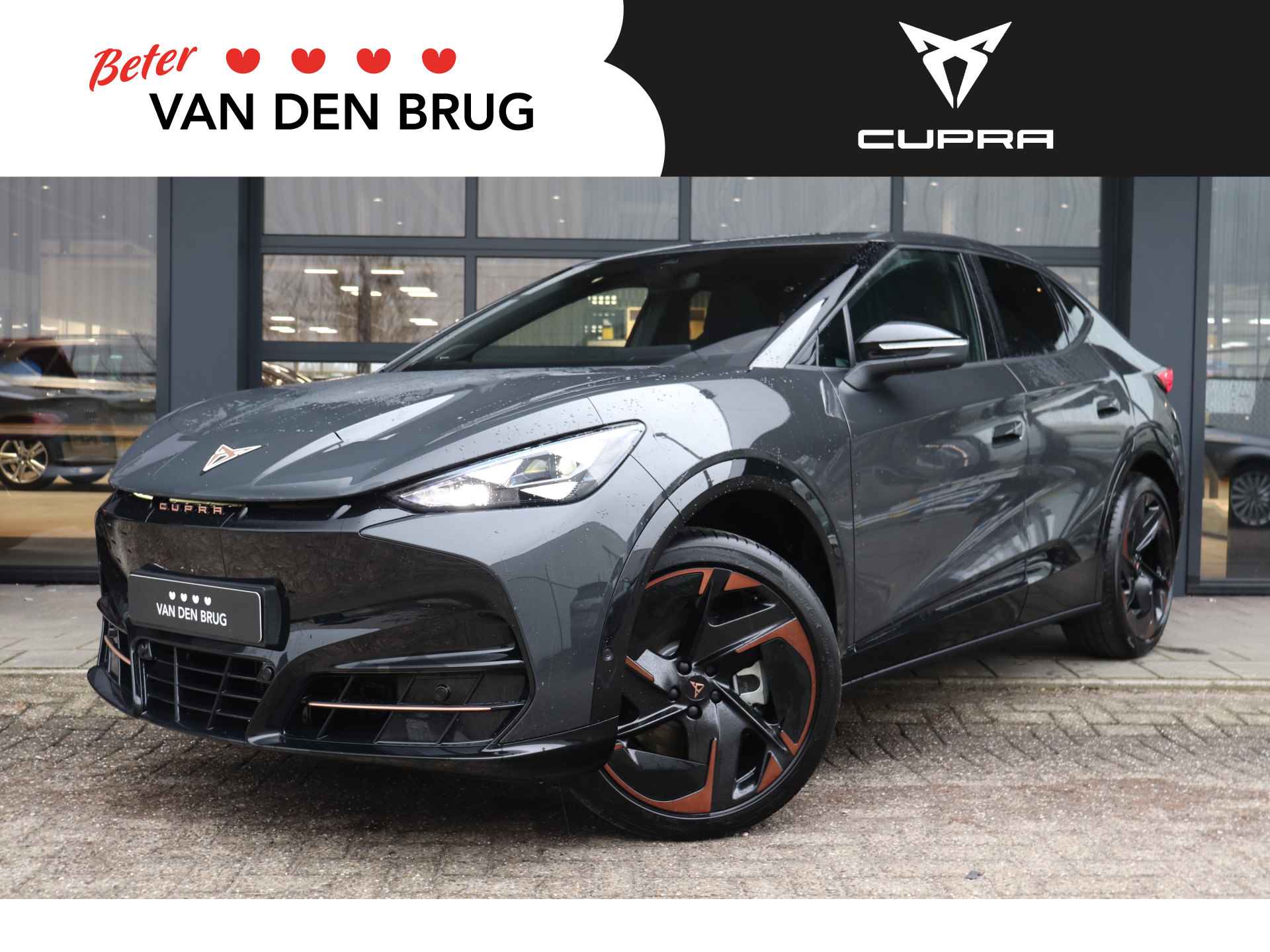 Cupra Tavascan BOVAG 40-Puntencheck