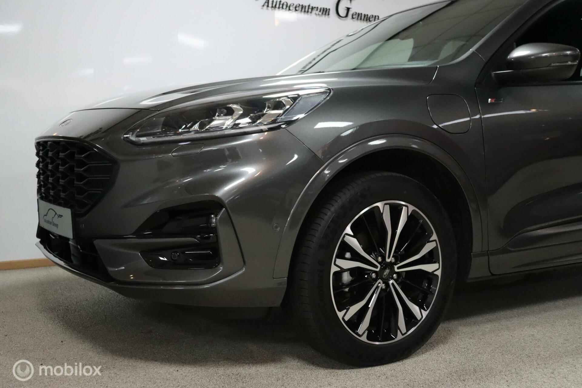 Ford Kuga 2.5 PHEV ST-Line X | 19'' velgen | Winter pack | - 5/37