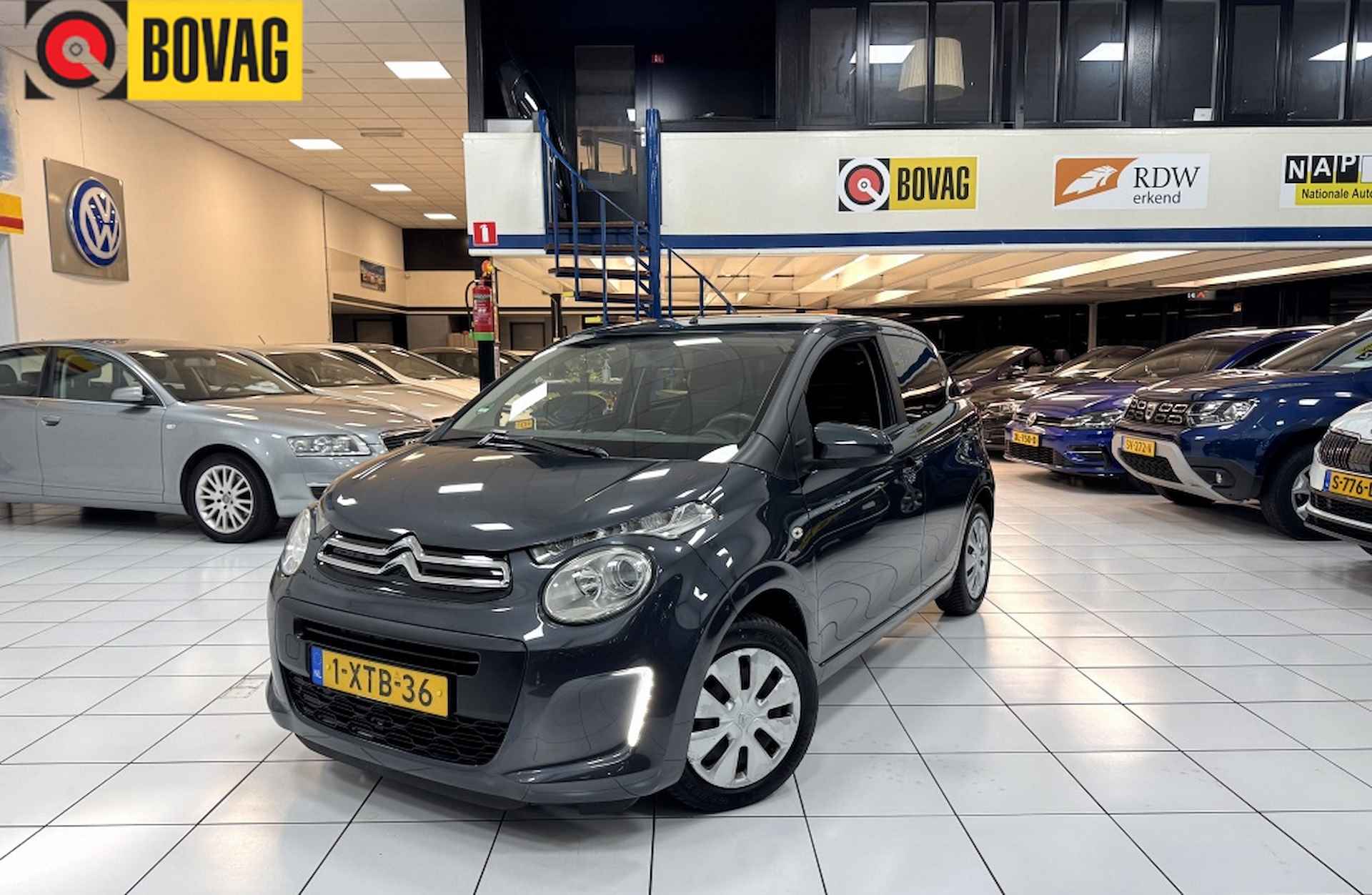 Citroën C1 BOVAG 40-Puntencheck