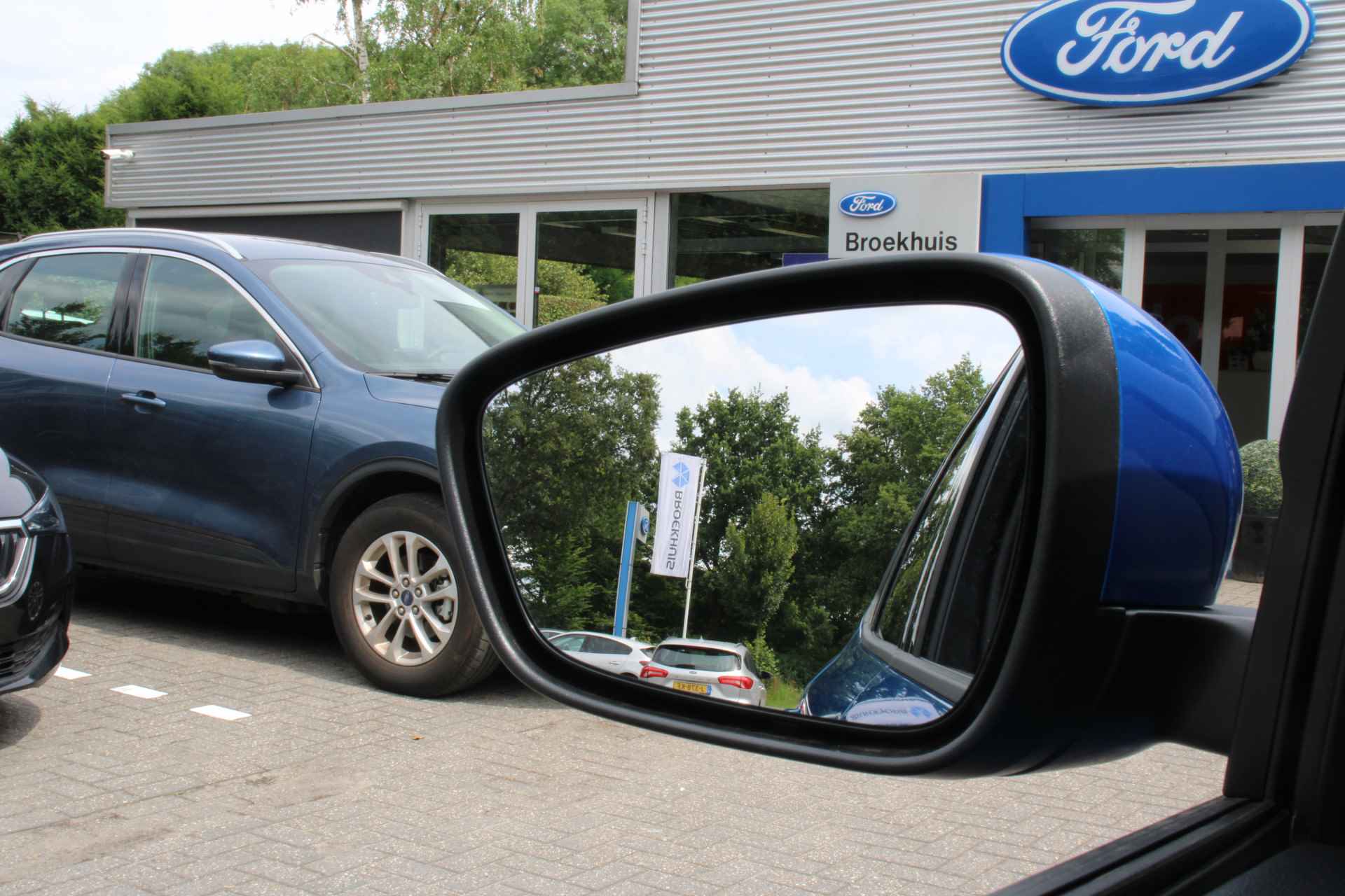 Ford Kuga 2.5 PHEV ST-LINE | NIEUW MODEL! | WINTERPACK | 19'' LMV | DIRECT LEVERBAAR! | NAVI | CLIMA | CRUISE | PARK SENS V+A | 2100KG TRE - 38/40