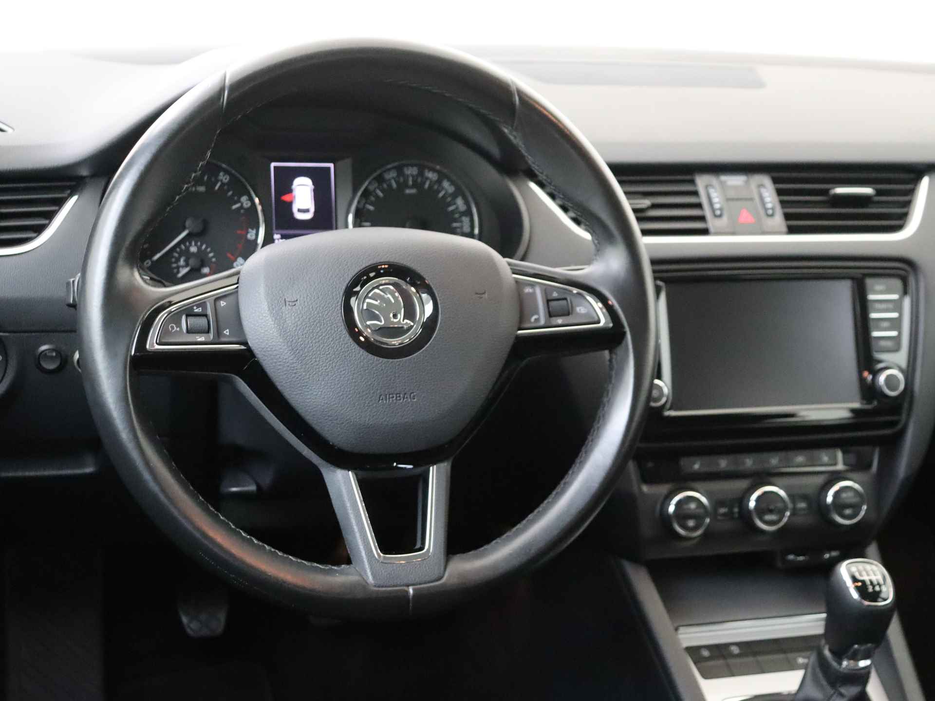 Škoda Octavia Combi 1.2 TSI Greentech Style Businessline | Navigatie | Stoelverwarming | Parkeerhulp voor en achter Ypenburg - 7/40