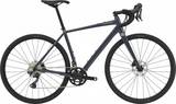 CANNONDALE Topstone 1 Heren Slate Grey Xl XL 2023