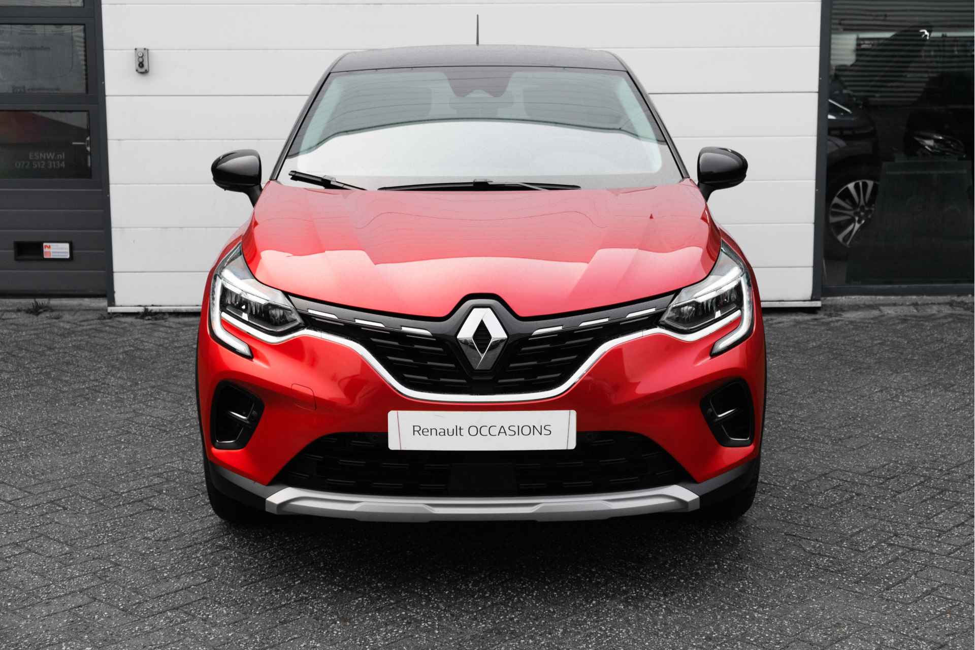 Renault Captur 1.0 TCe 100 PK Bi-Fuel Intens | Vier seizoensbanden | ECC | Camera achter | Navi | Two tone lak | | incl. Bovag rijklaarpakket met 12 maanden garantie | - 3/49