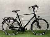 Multicycle Noble Heren Zwart 61cm 2019