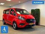 Ford Transit Custom L1H1 Rolstoelbus Automaat