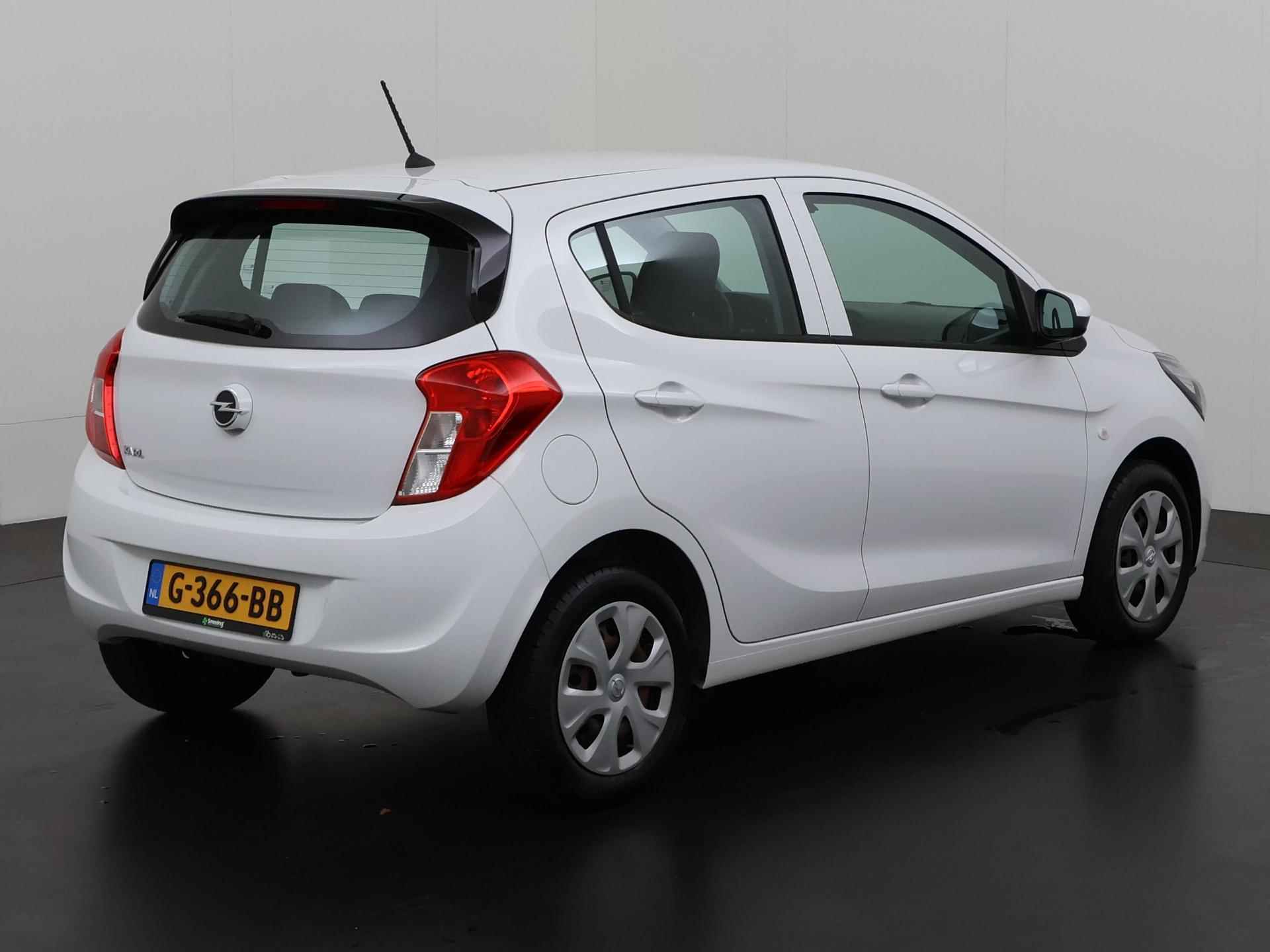 Opel KARL 1.0 ecoFLEX Edition | Airco | Bluetooth | Zondag Open! - 4/30