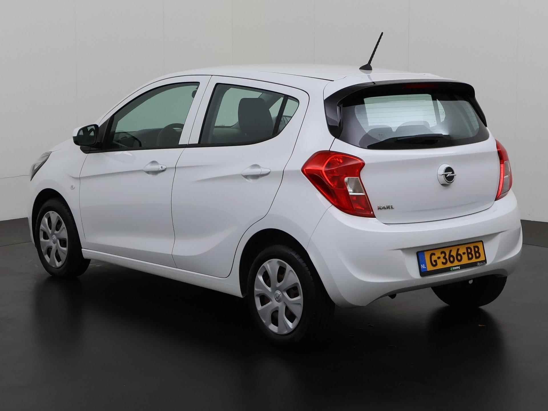 Opel KARL 1.0 ecoFLEX Edition | Airco | Bluetooth | Zondag Open! - 6/30