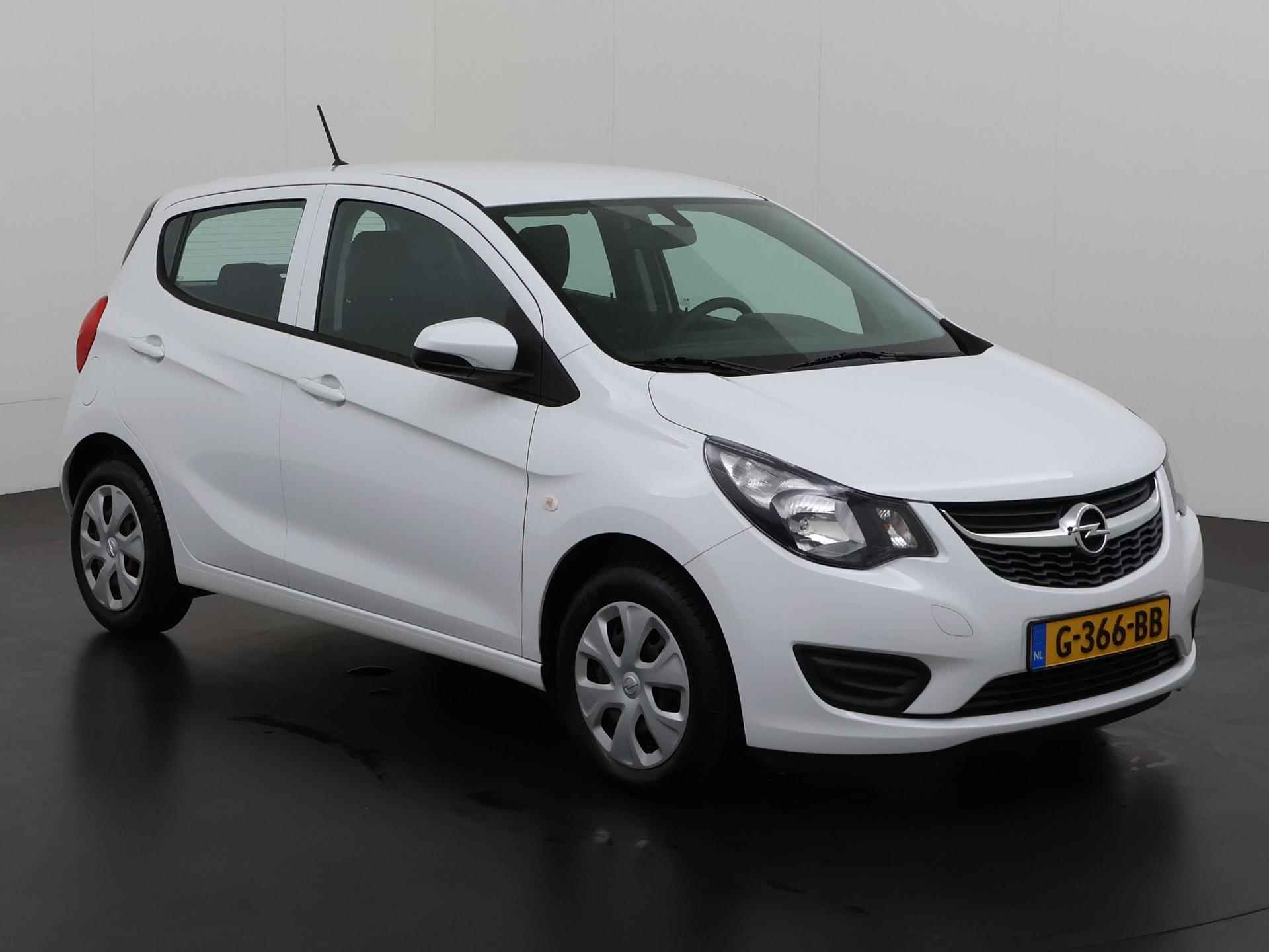 Opel KARL 1.0 ecoFLEX Edition | Airco | Bluetooth | Zondag Open! - 23/30