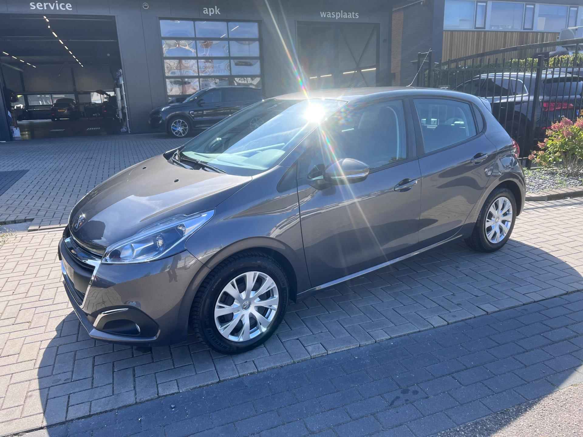 Peugeot 208 BOVAG 40-Puntencheck