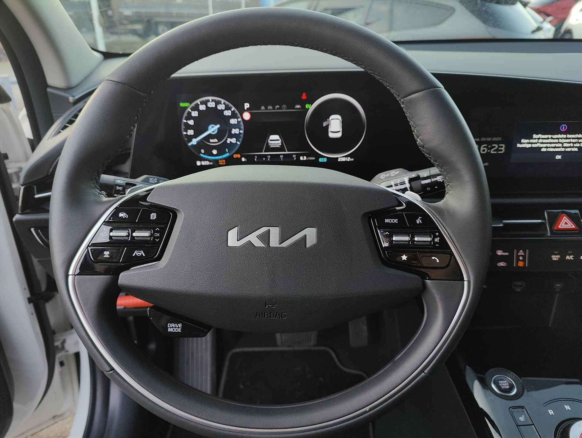 Kia Niro 1.6 GDi Hybrid DCT6 DynamicPlusLine | Automaat | Camera Achter | PDC Voor + Achter | Climate Control | Navi | Carplay | Android Auto | - 15/36