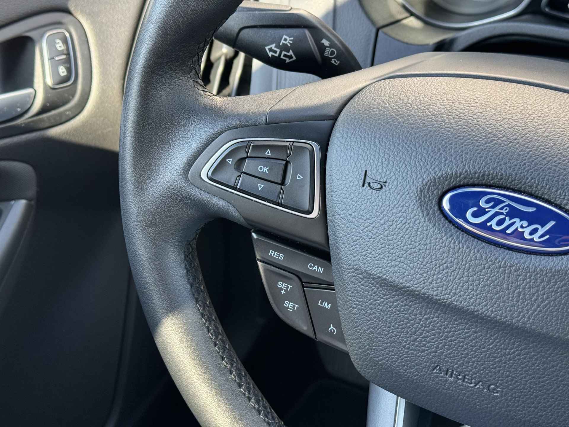 Ford Focus Wagon 1.5 Titanium  | ST-line | Stoelverw | Camera | Carplay - 16/29
