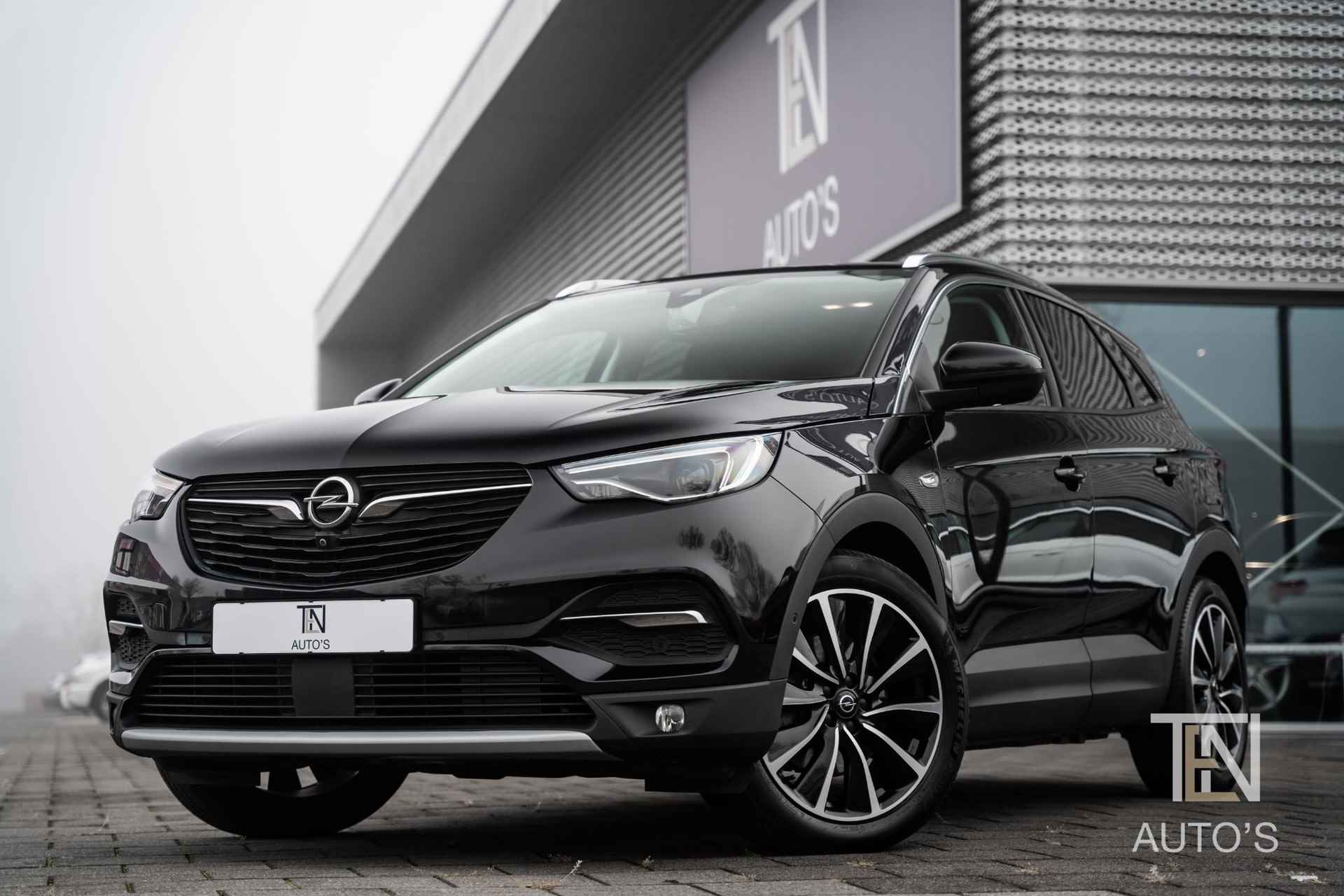 Opel Grandland X