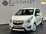 Chevrolet Spark 1.2 16V LTZ Navi Airco Pdc Trekhaak Nieuwe Apk