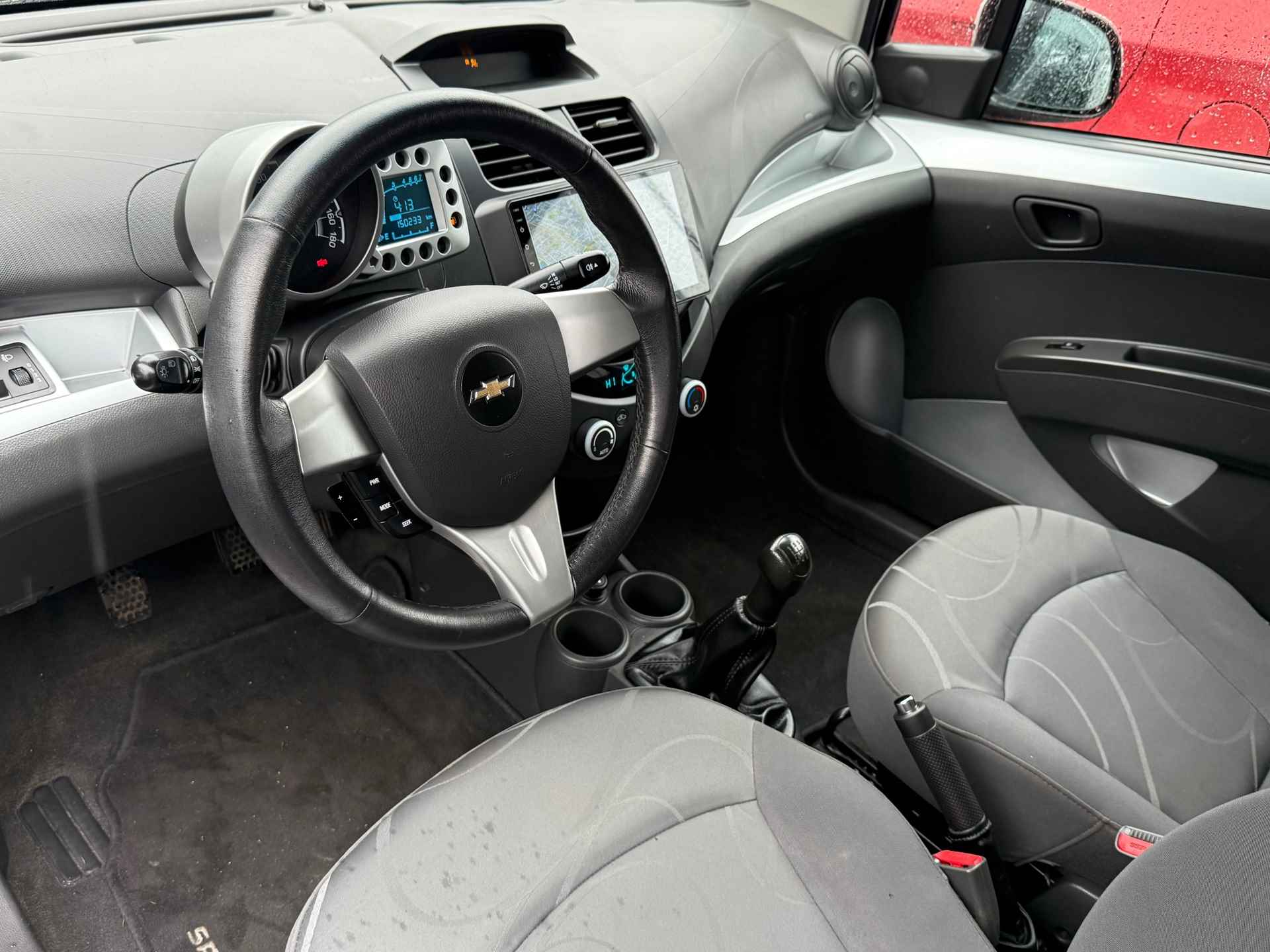 Chevrolet Spark 1.2 16V LTZ Navi Airco Pdc Trekhaak Nieuwe Apk - 10/16